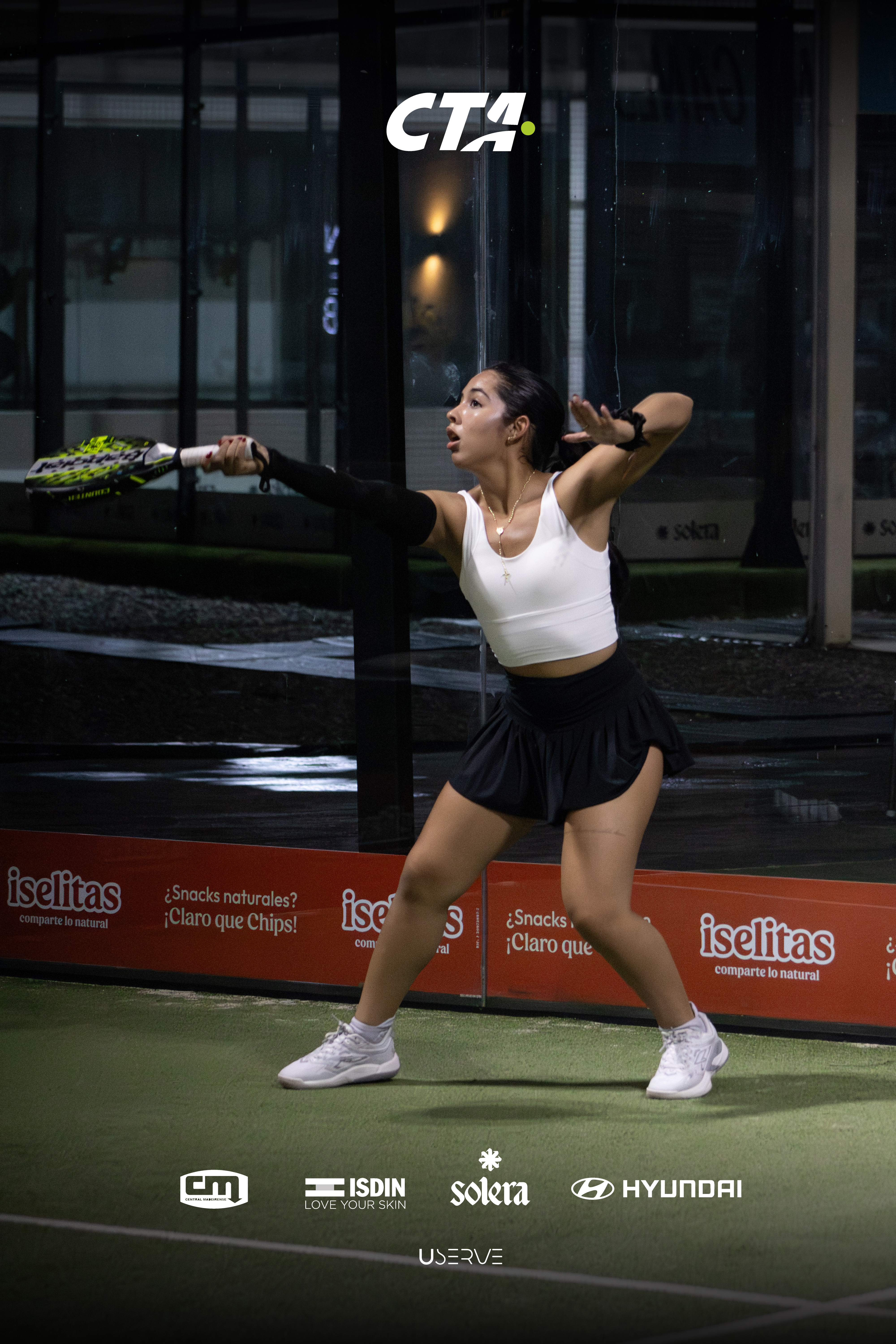 1T 2026 - 1era Jornada de Pádel - 4F PDPA 17