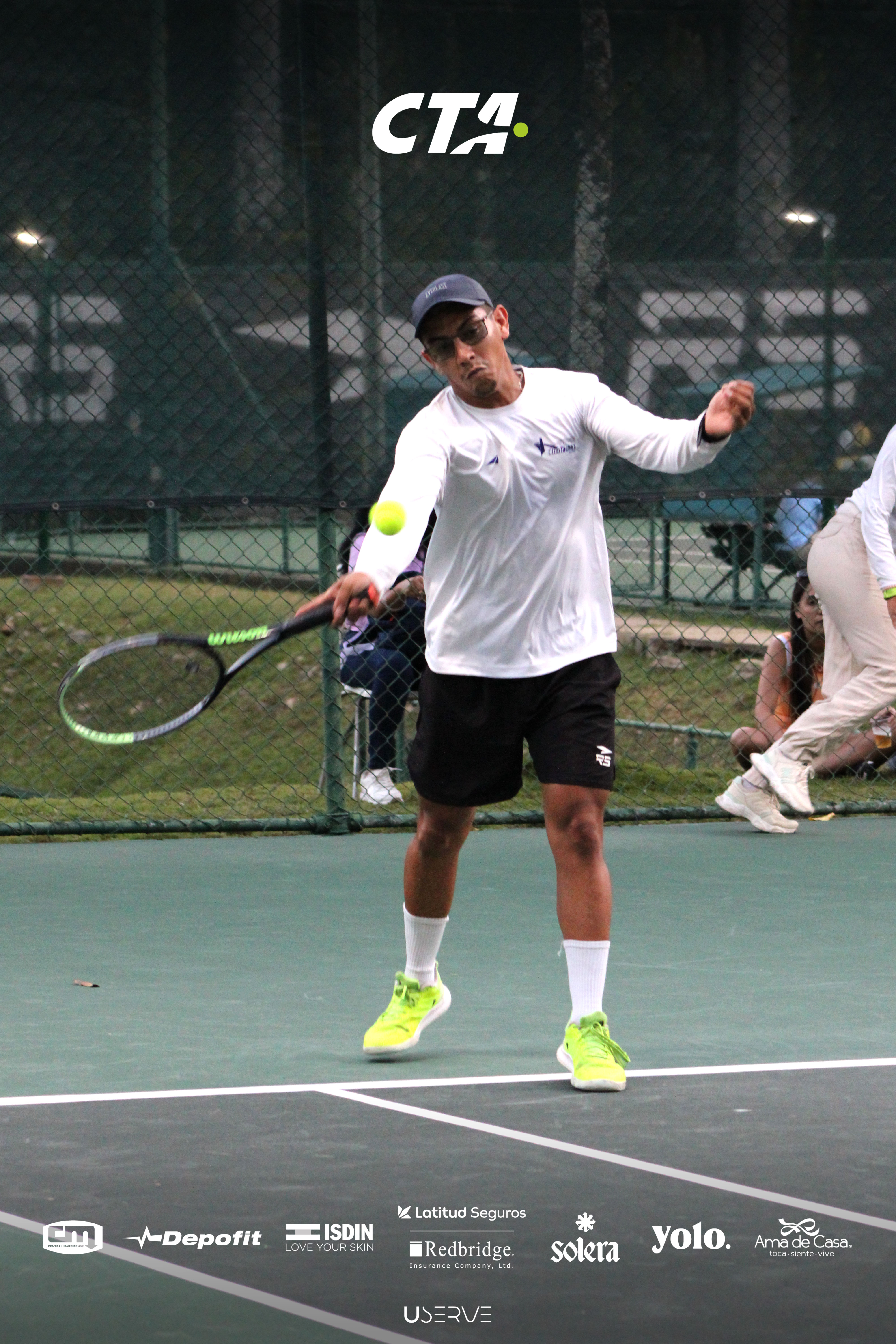 2T - FINALES TENIS - 5M TACA57