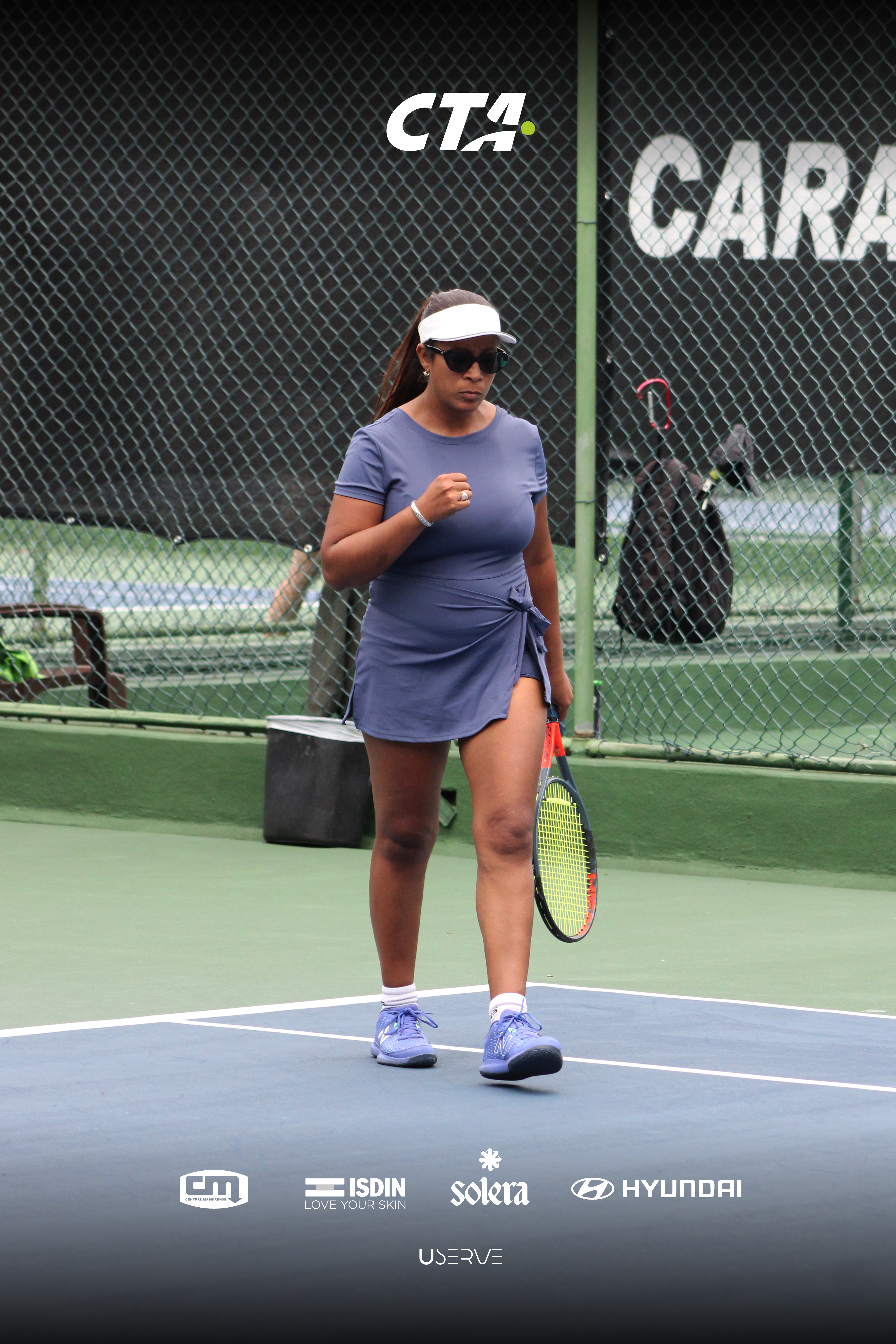 1T 2026 - 5ta Jornada de Tenis - 5F HCVA 27