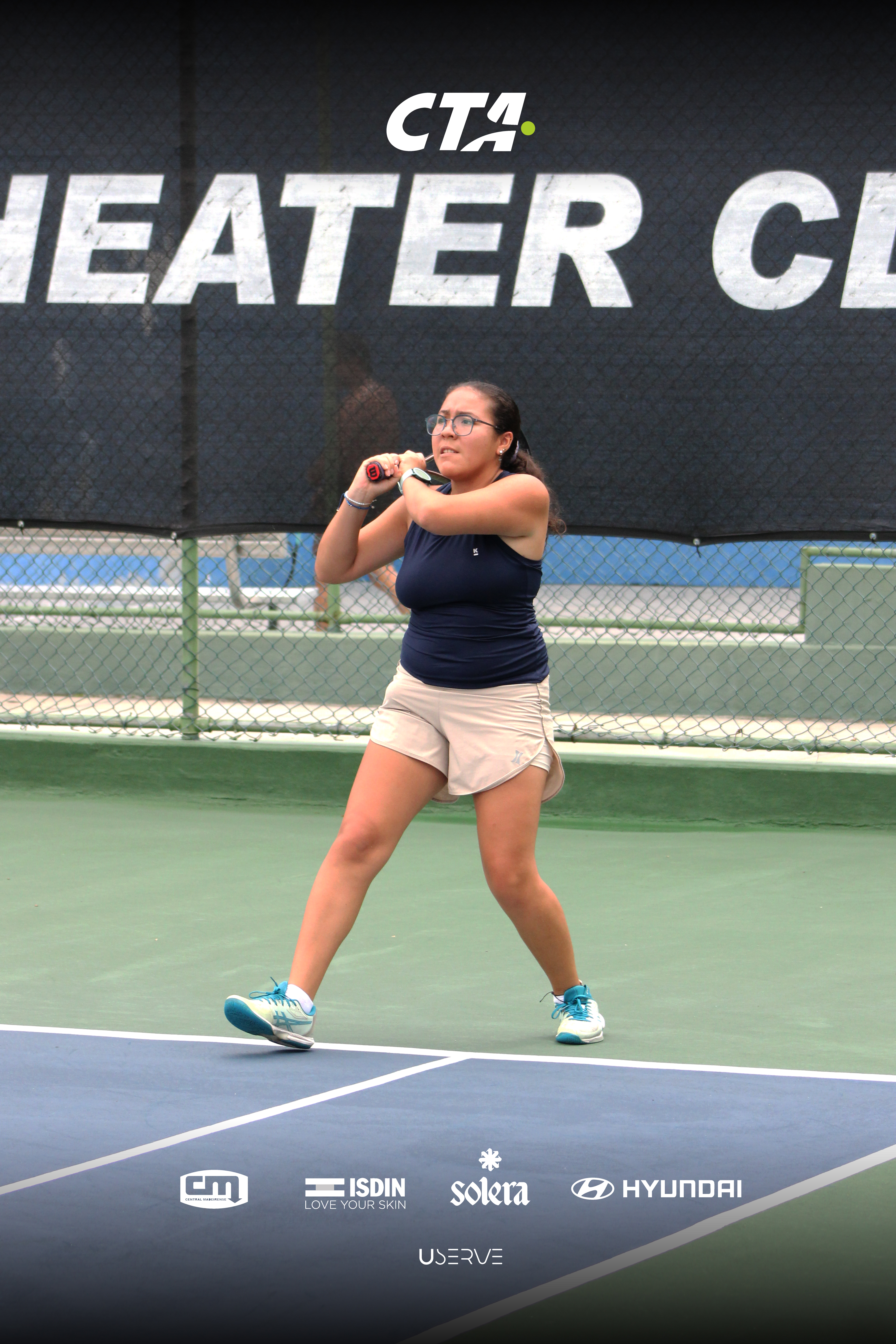 1T 2026 - 5ta Jornada de Tenis - 5F CTCB 14