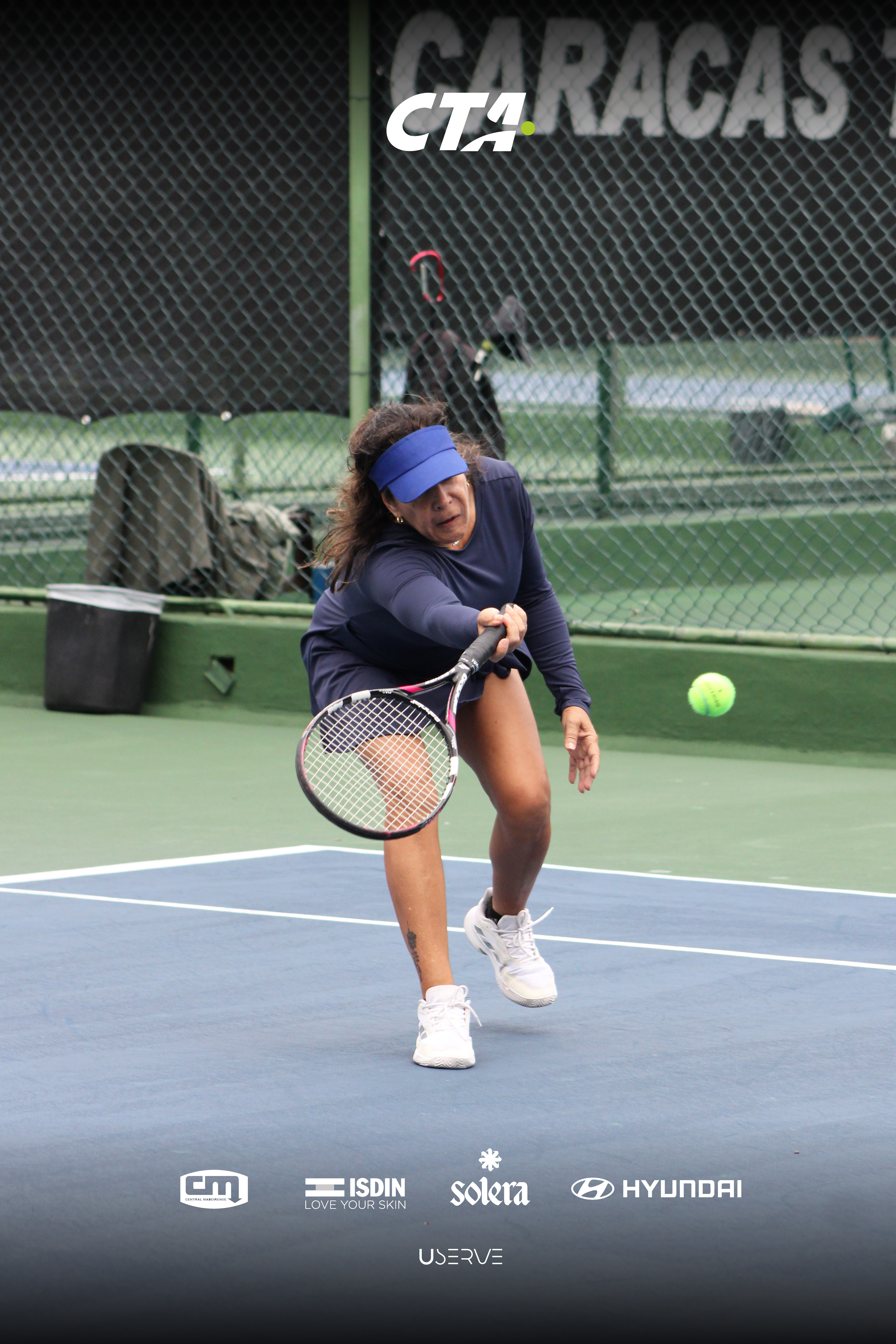 1T 2026 - 5ta Jornada de Tenis - 5F HCVA 5