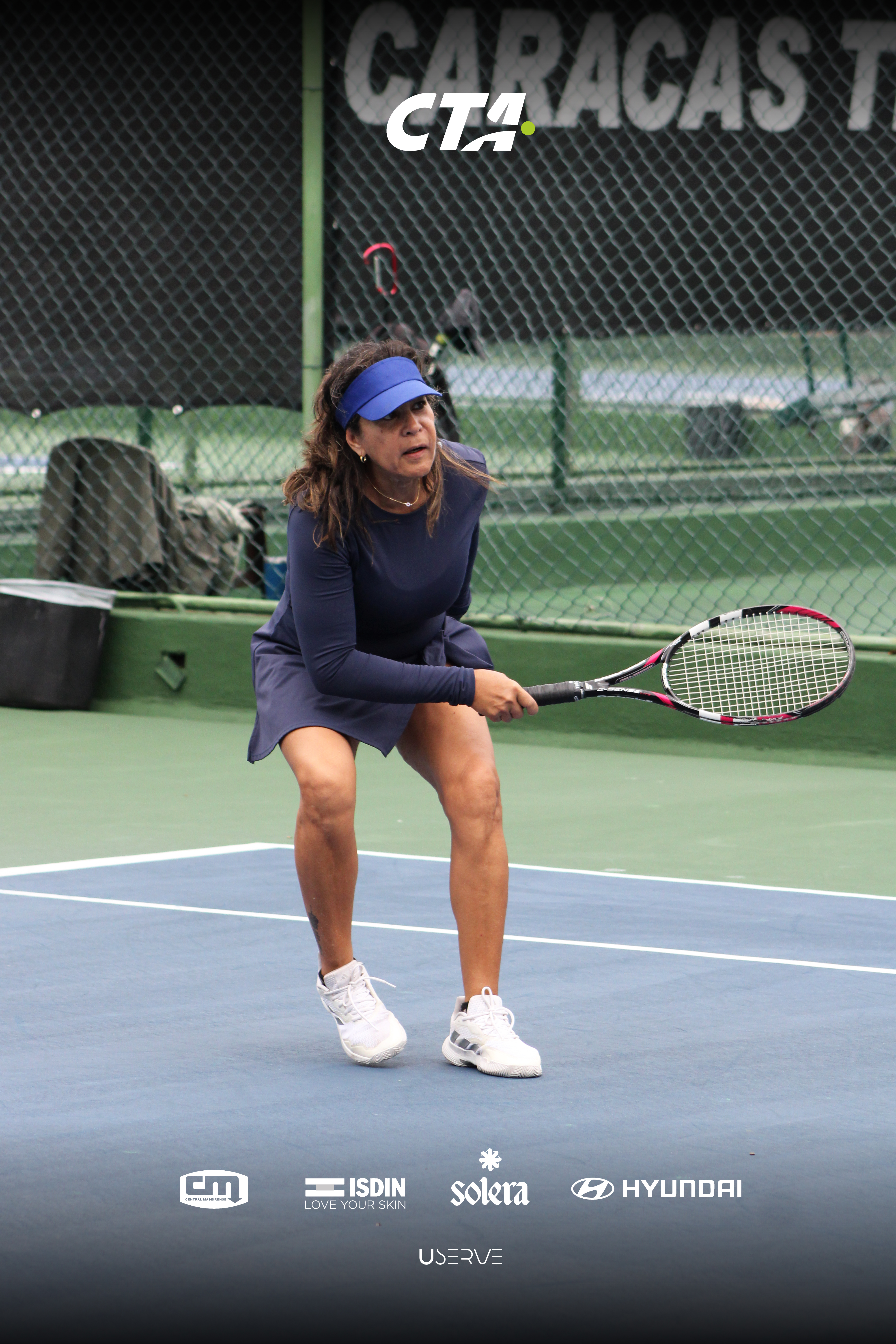 1T 2026 - 5ta Jornada de Tenis - 5F HCVA 22