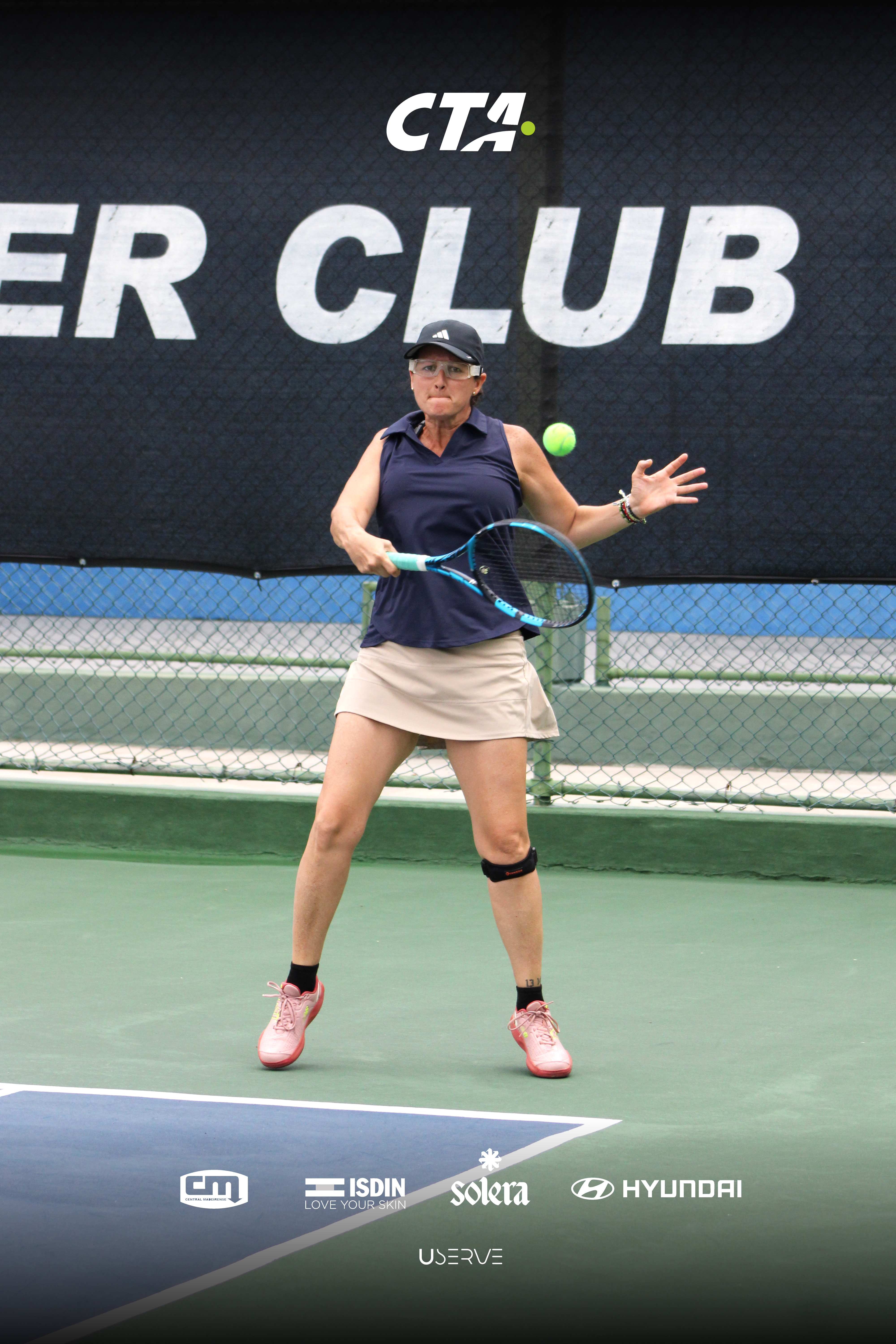 1T 2026 - 5ta Jornada de Tenis - 5F CTCB 13