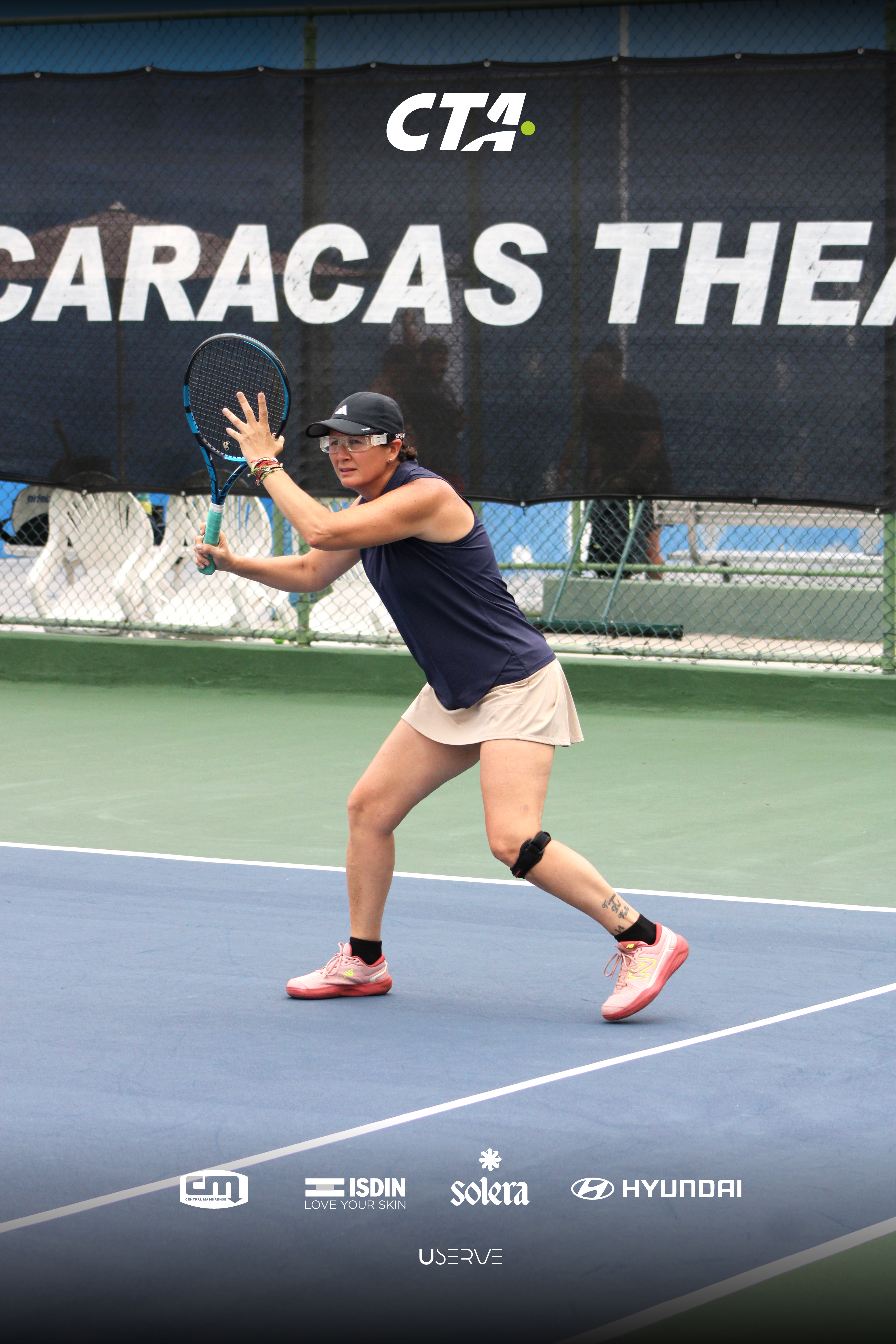 1T 2026 - 5ta Jornada de Tenis - 5F CTCB 43