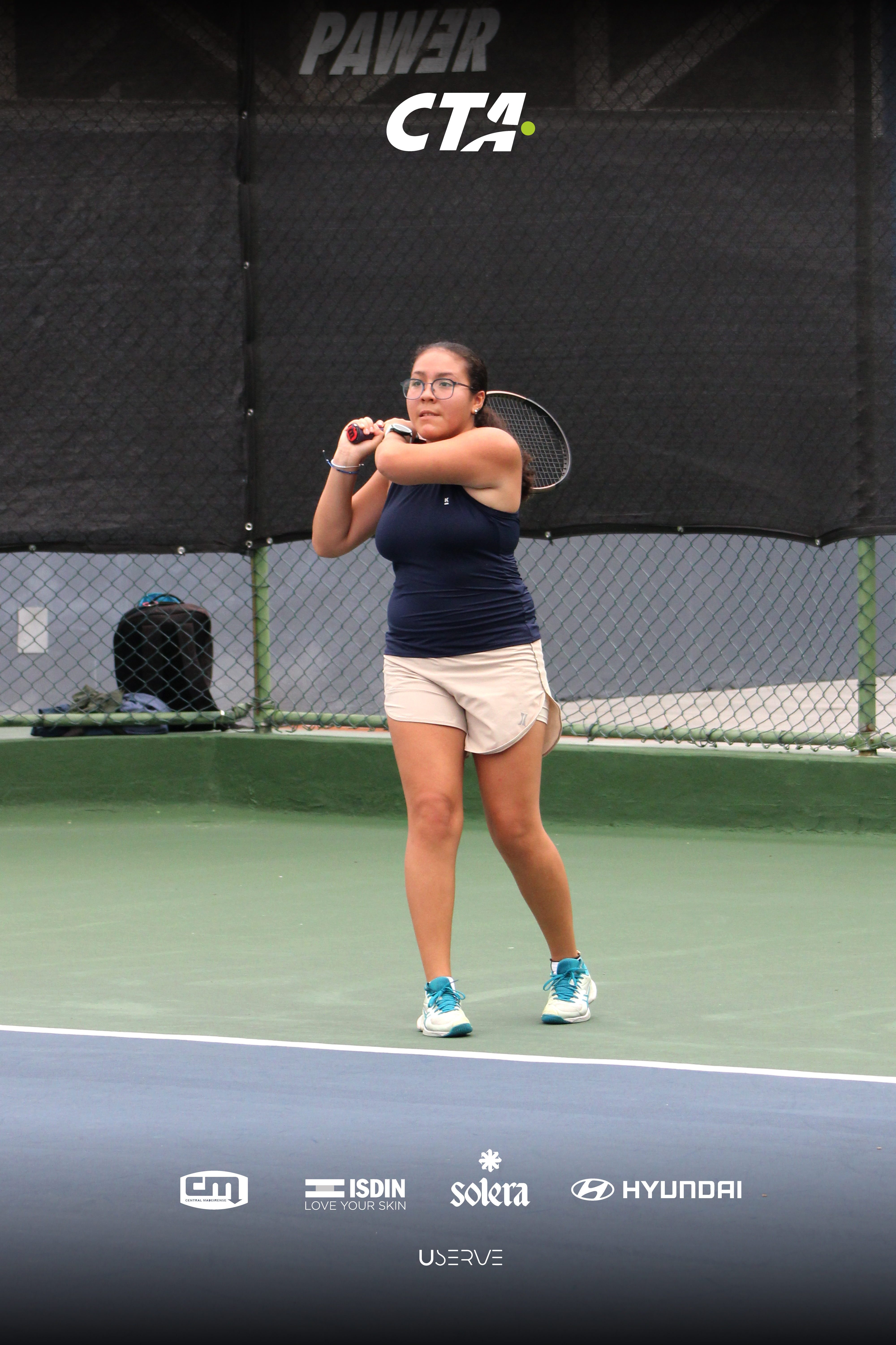 1T 2026 - 5ta Jornada de Tenis - 5F CTCB 12