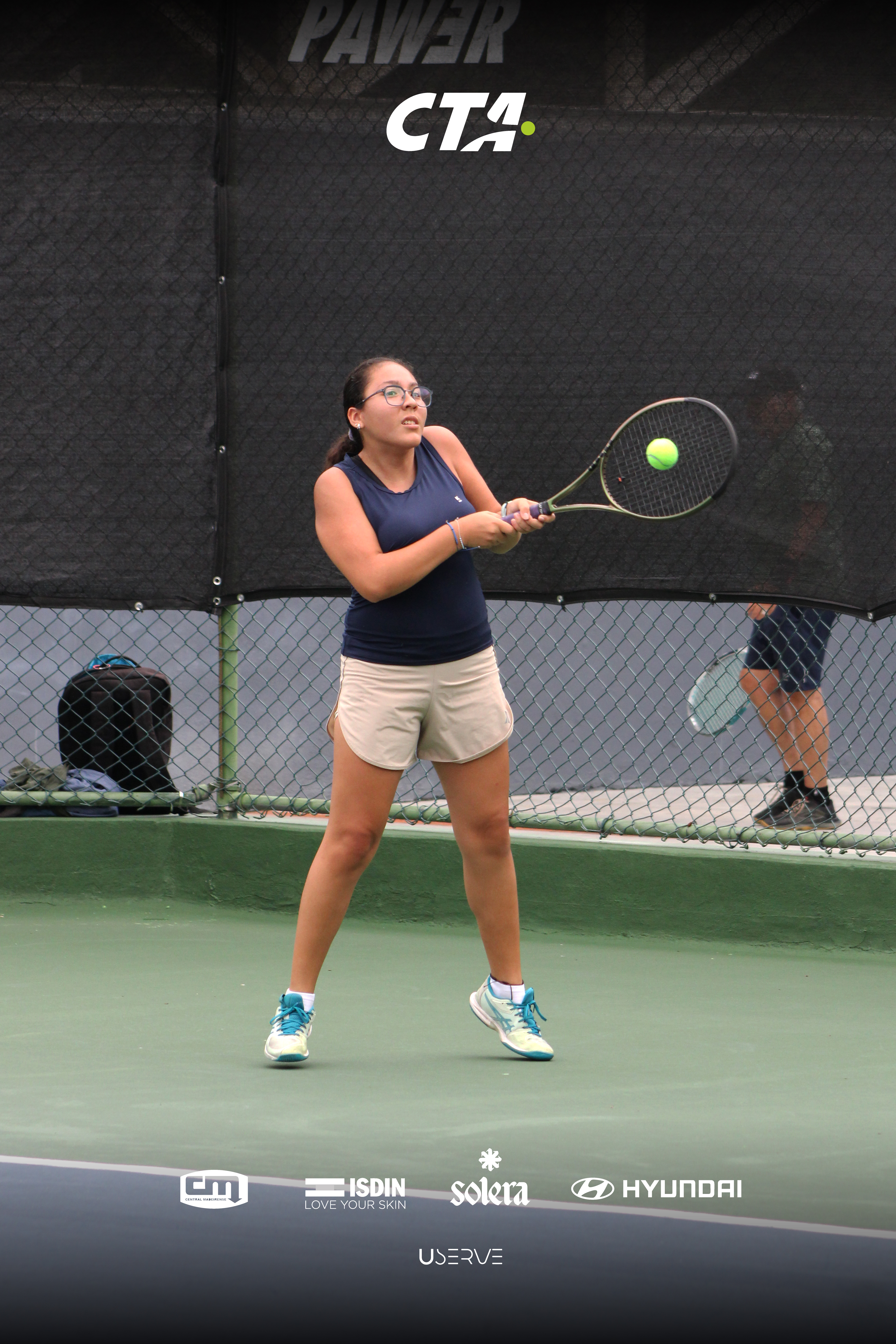 1T 2026 - 5ta Jornada de Tenis - 5F CTCB 11