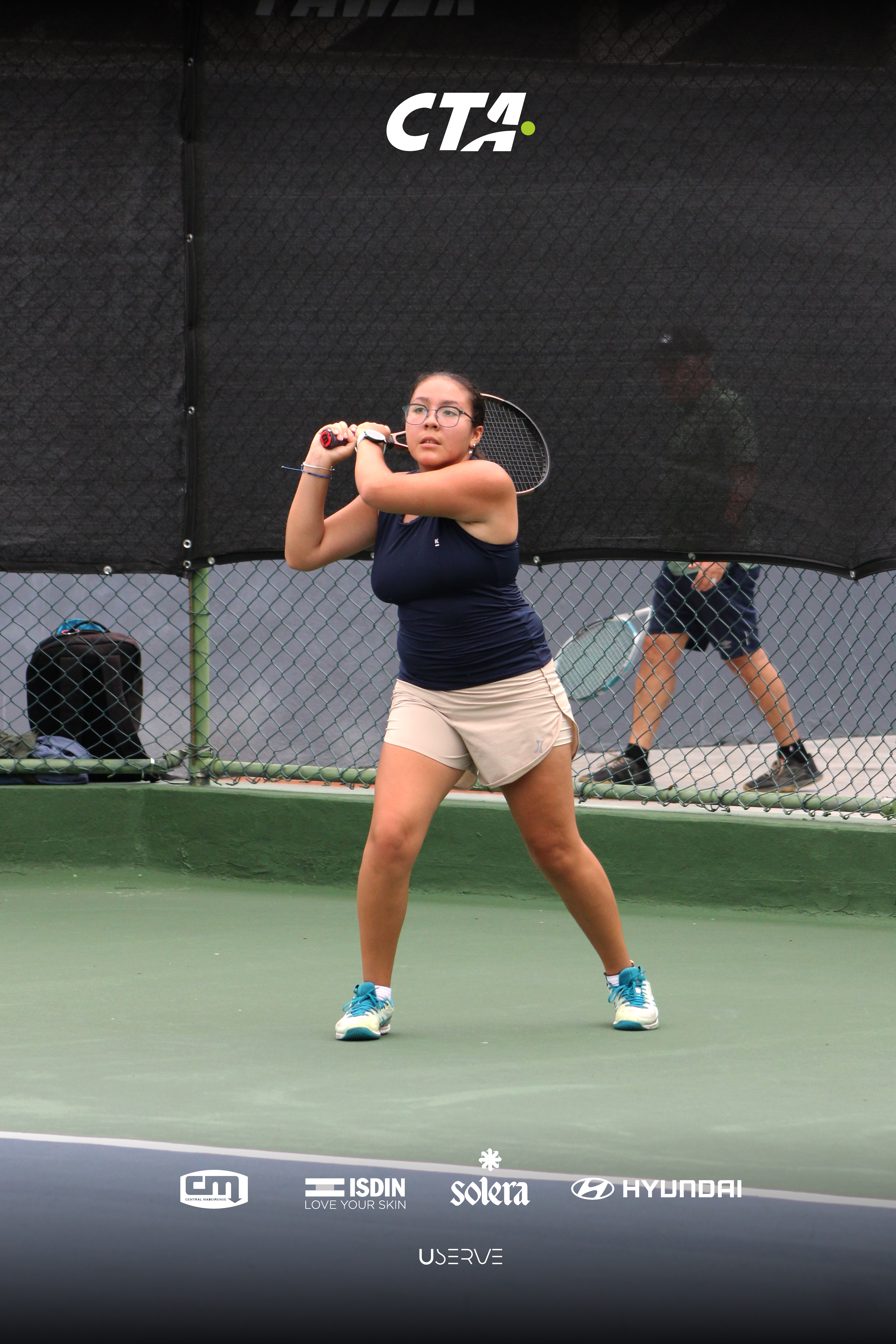 1T 2026 - 5ta Jornada de Tenis - 5F CTCB 42
