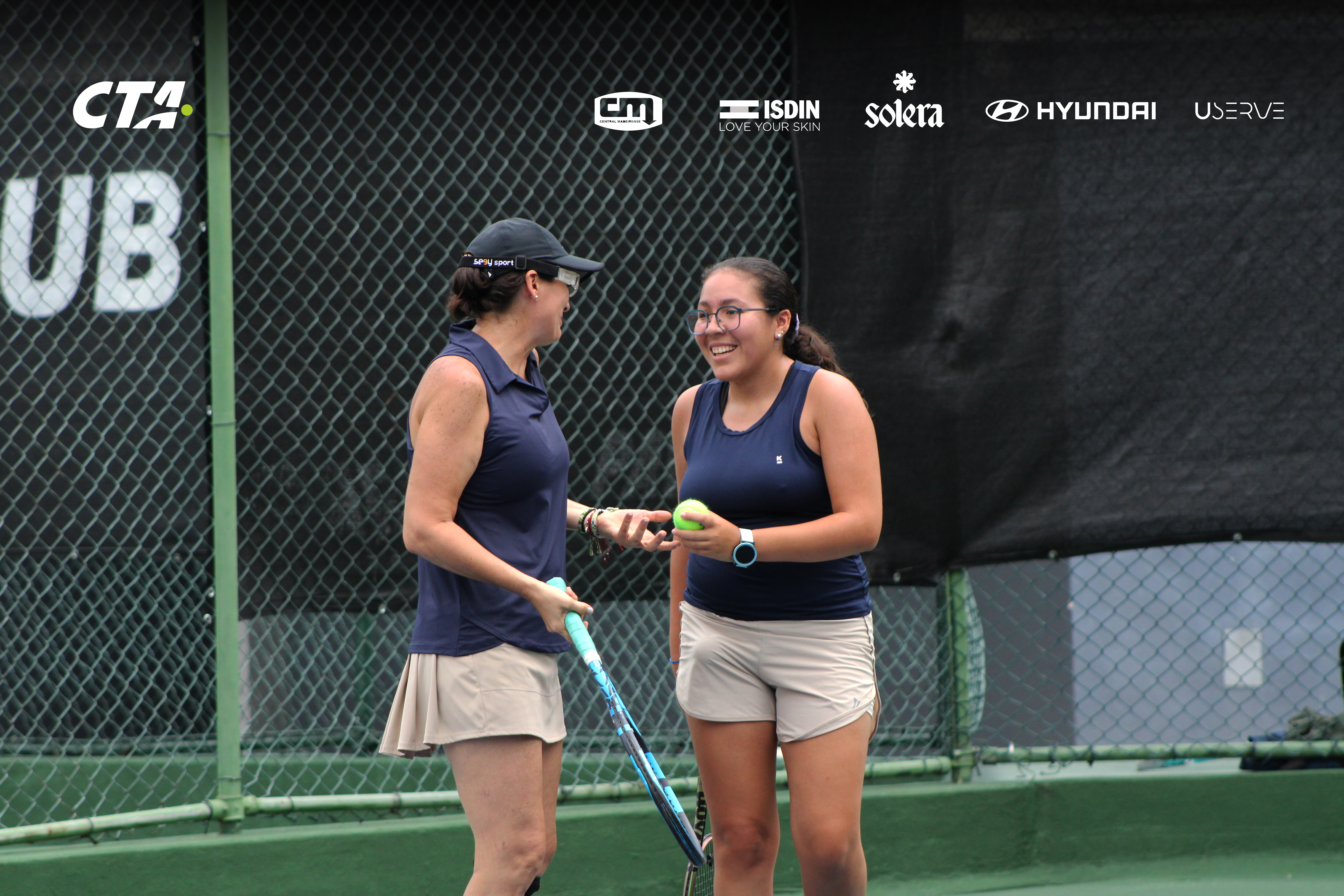 1T 2026 - 5ta Jornada de Tenis - 5F CTCB 27