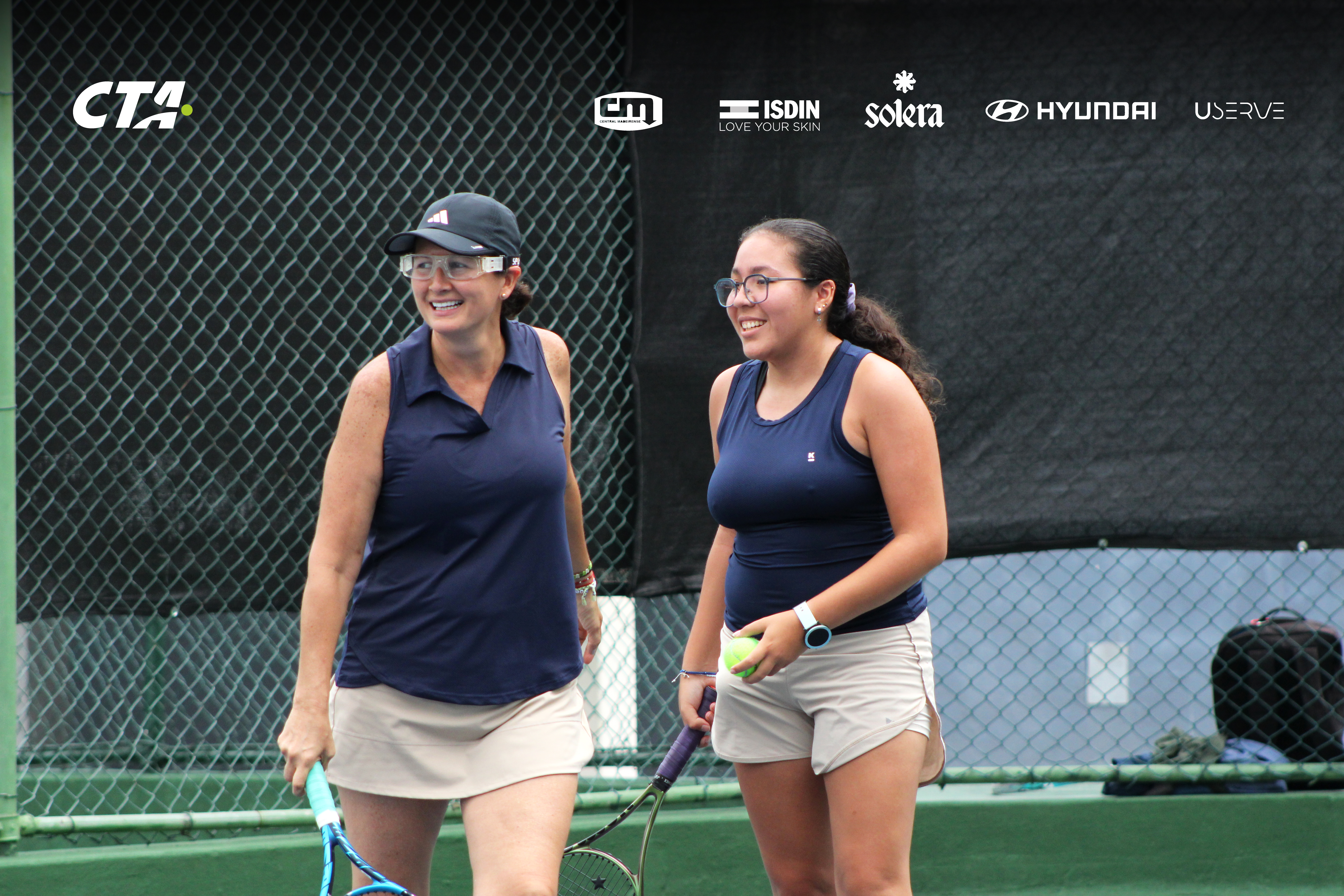 1T 2026 - 5ta Jornada de Tenis - 5F CTCB 41