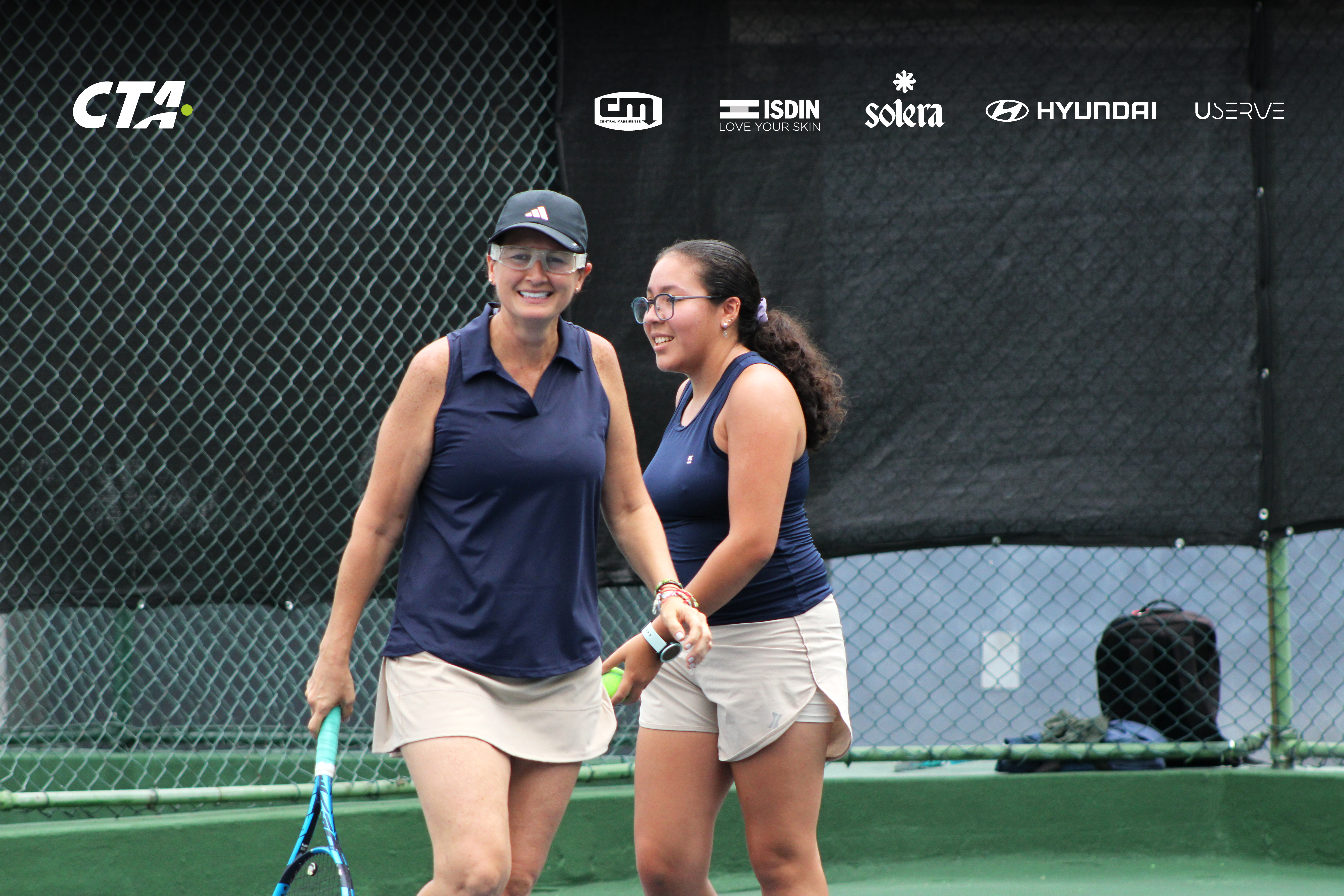 1T 2026 - 5ta Jornada de Tenis - 5F CTCB 40