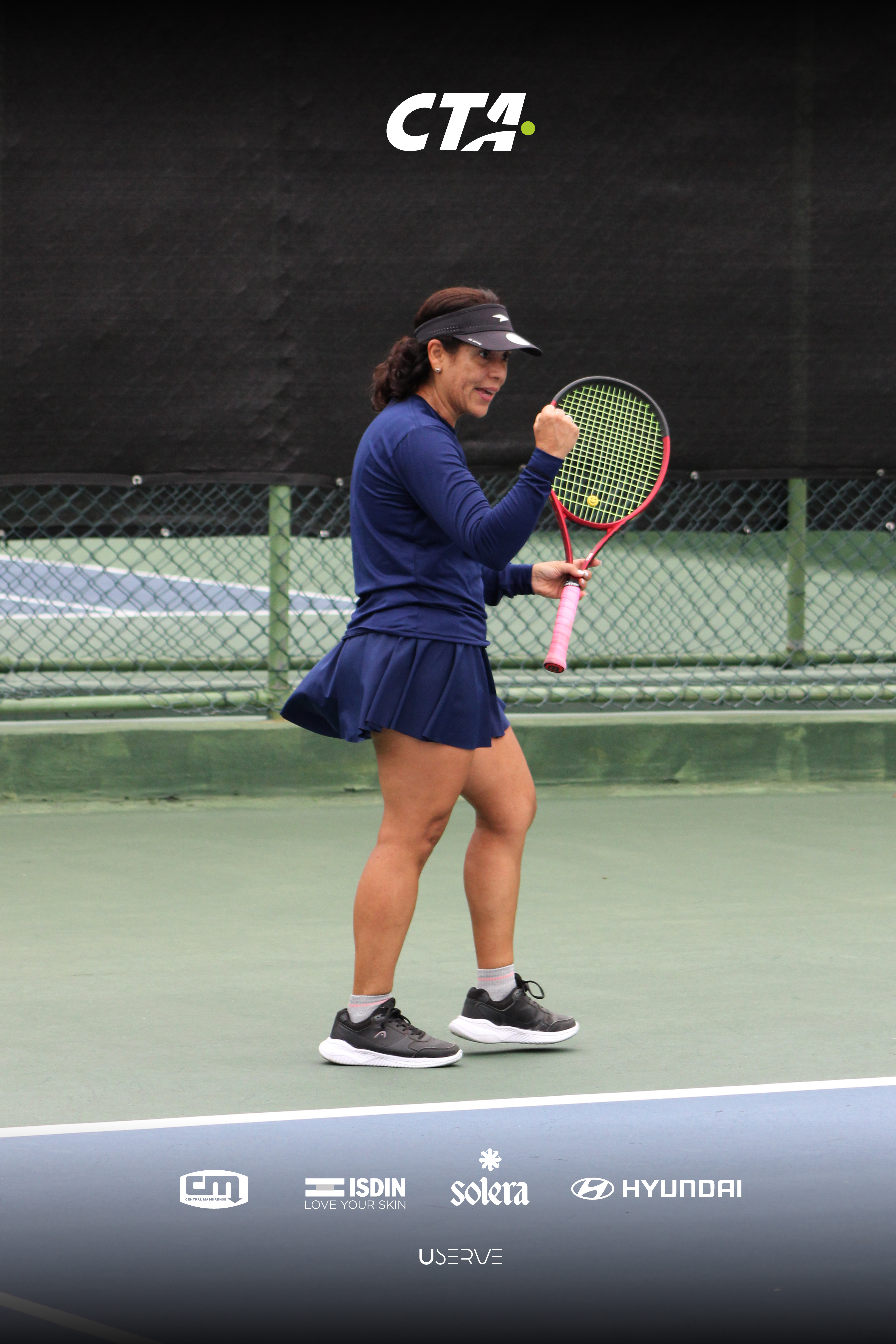 1T 2026 - 5ta Jornada de Tenis - 5F HCVA 32