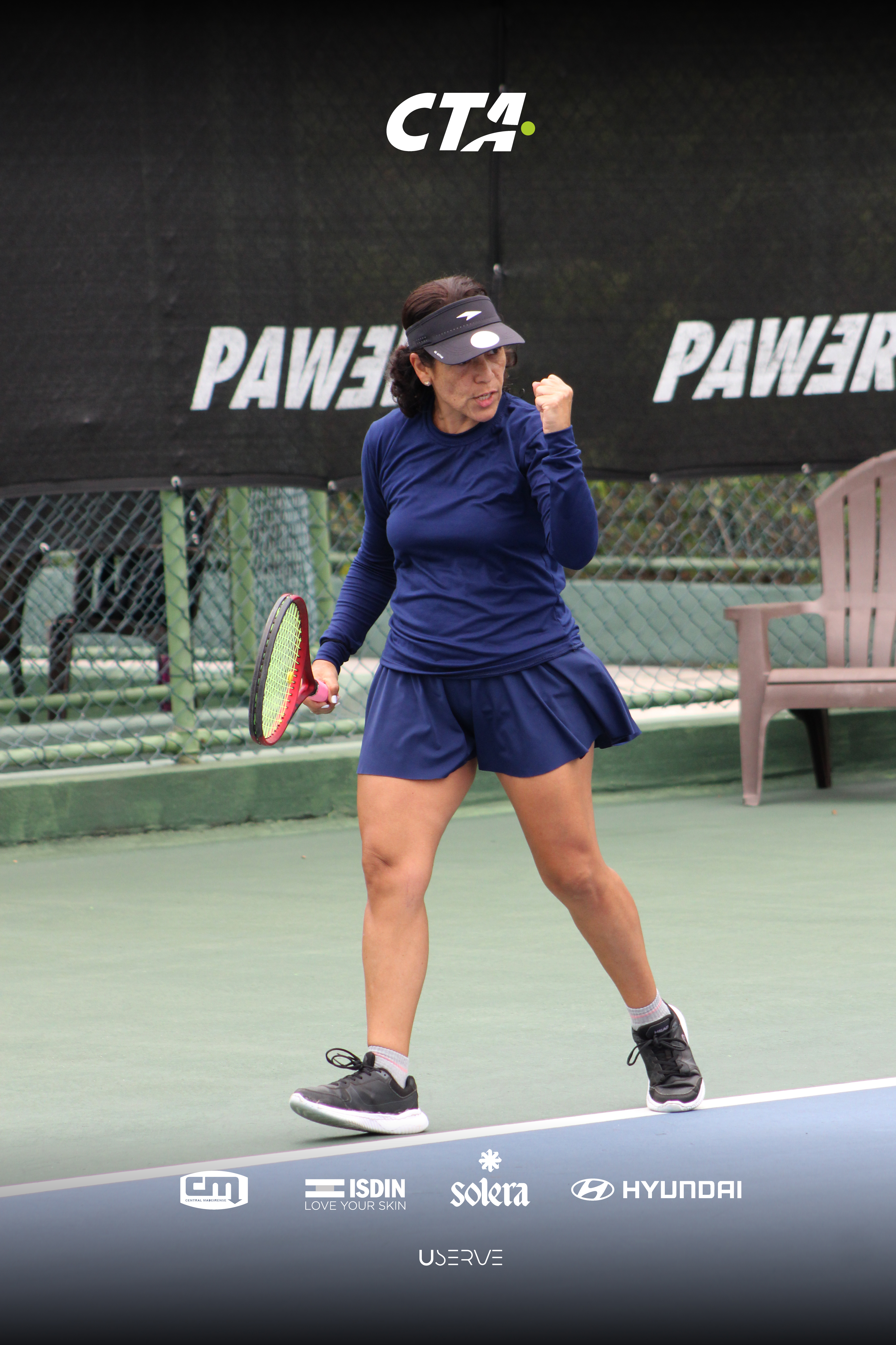 1T 2026 - 5ta Jornada de Tenis - 5F HCVA 33