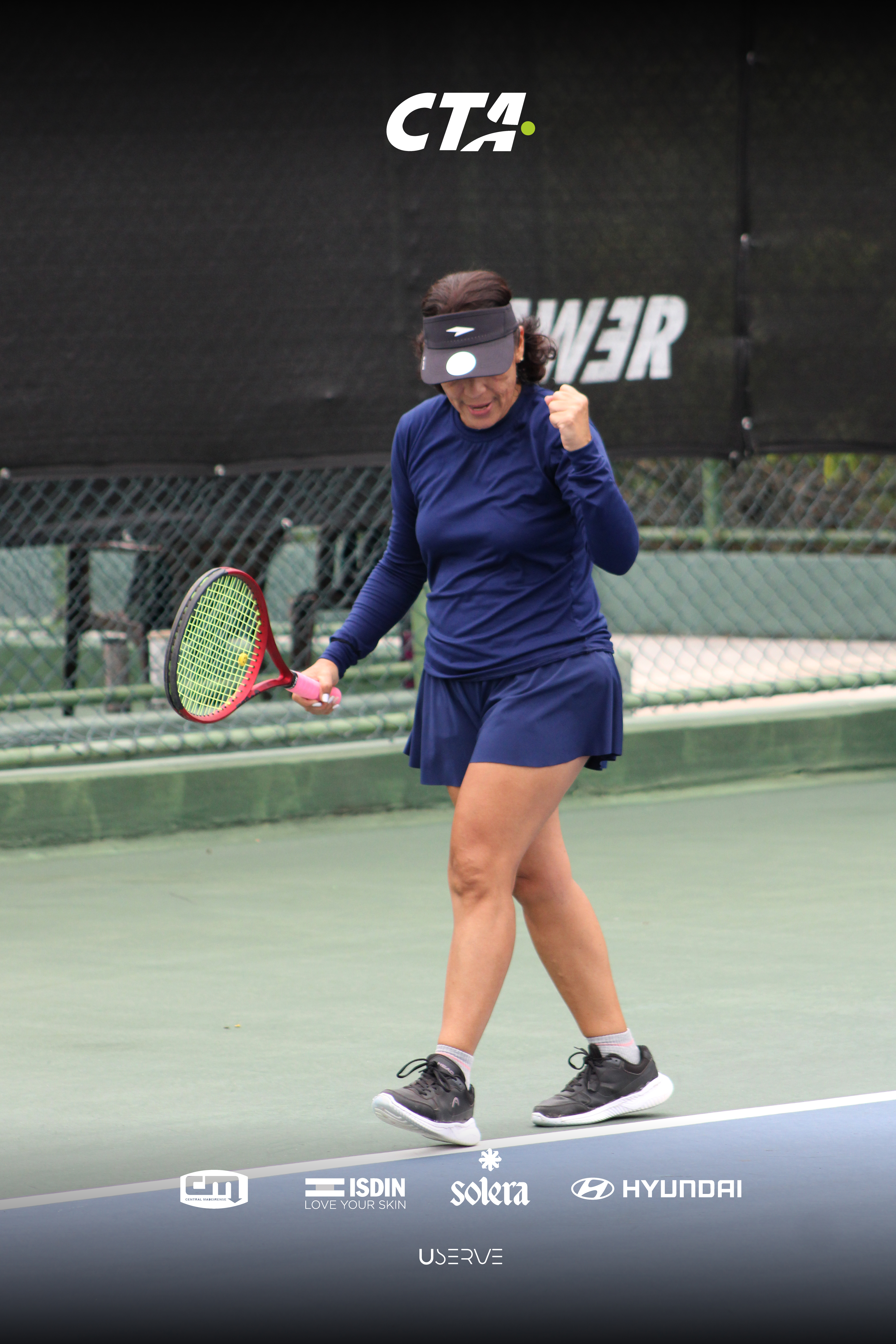 1T 2026 - 5ta Jornada de Tenis - 5F HCVA 34