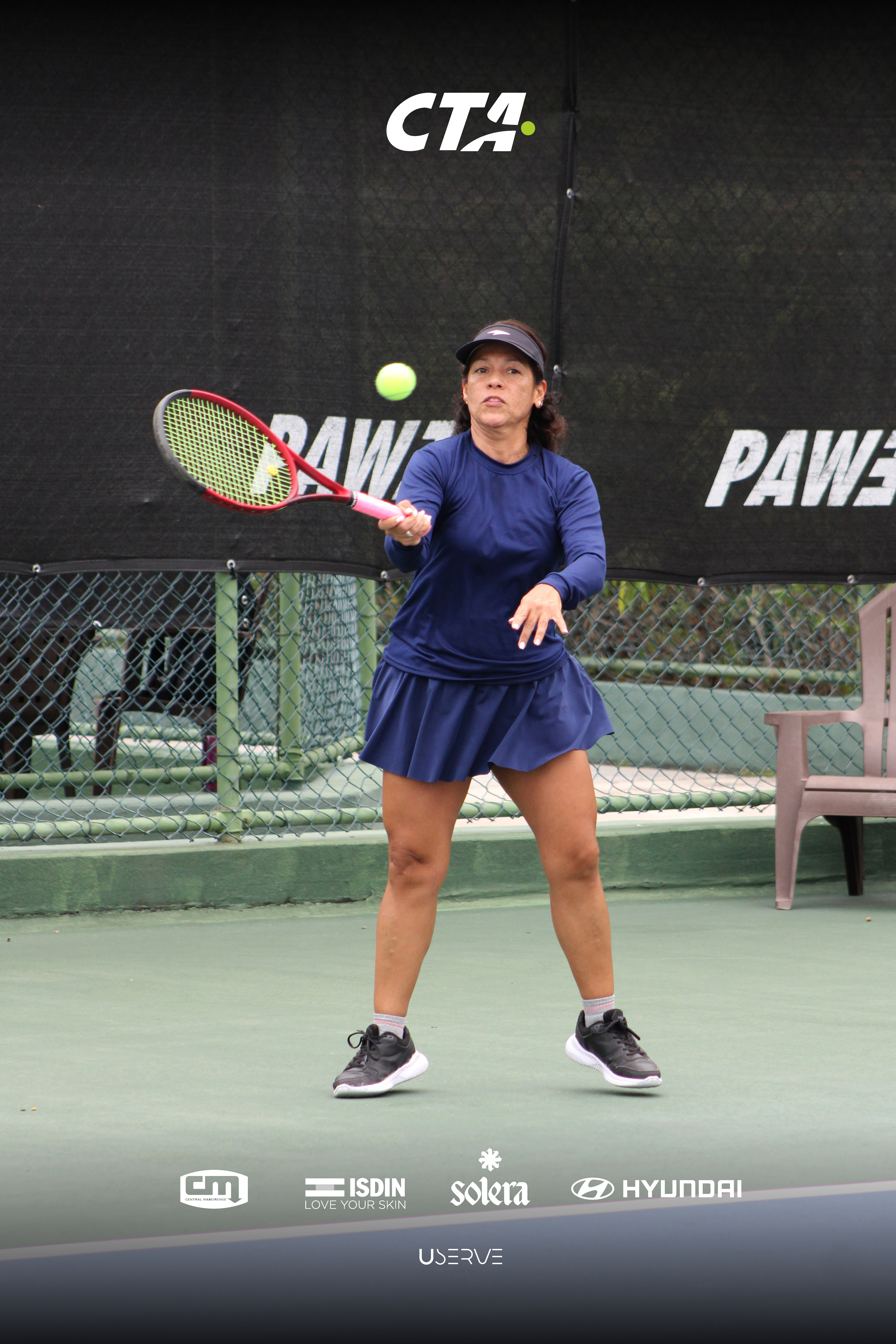 1T 2026 - 5ta Jornada de Tenis - 5F HCVA 35