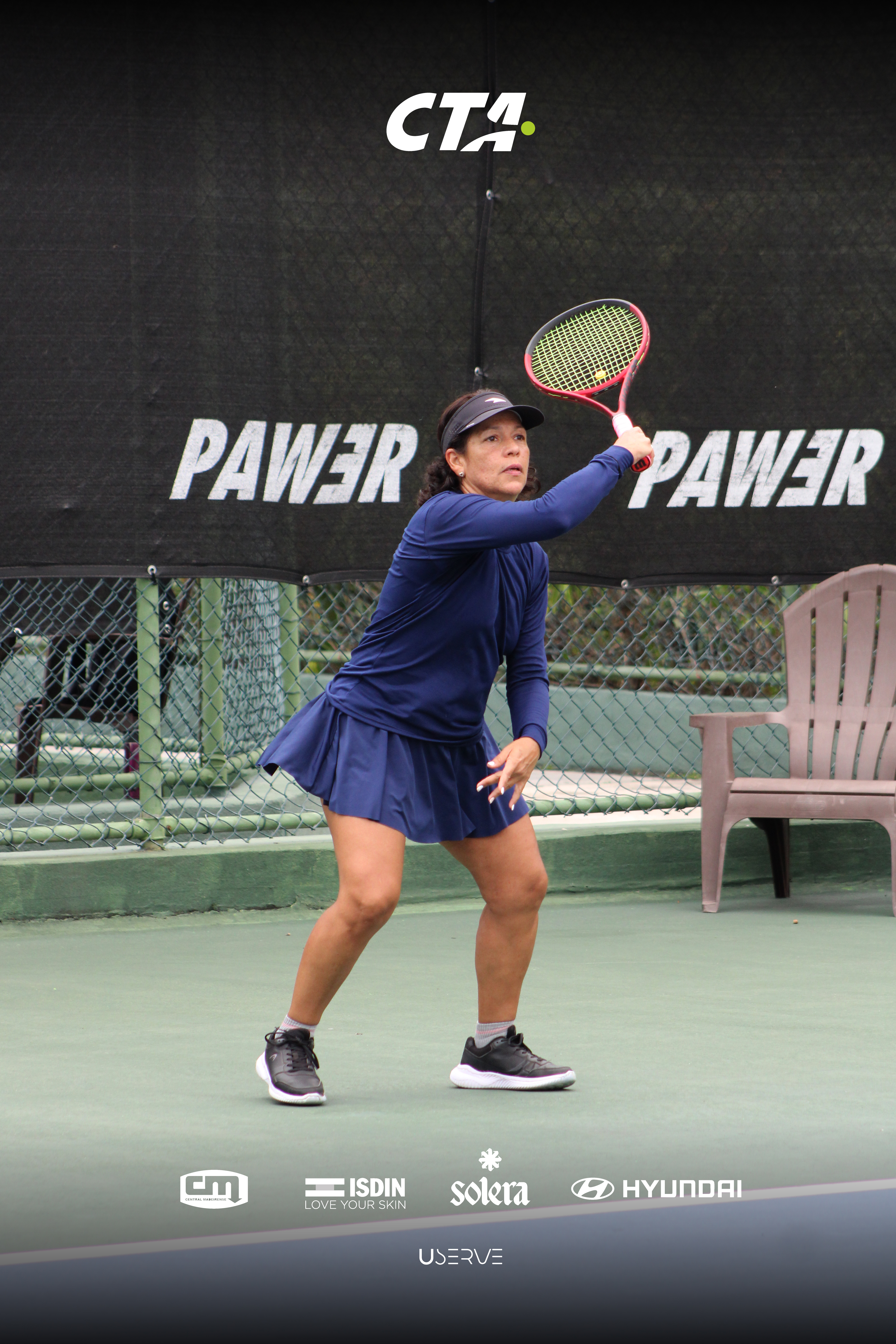 1T 2026 - 5ta Jornada de Tenis - 5F HCVA 36