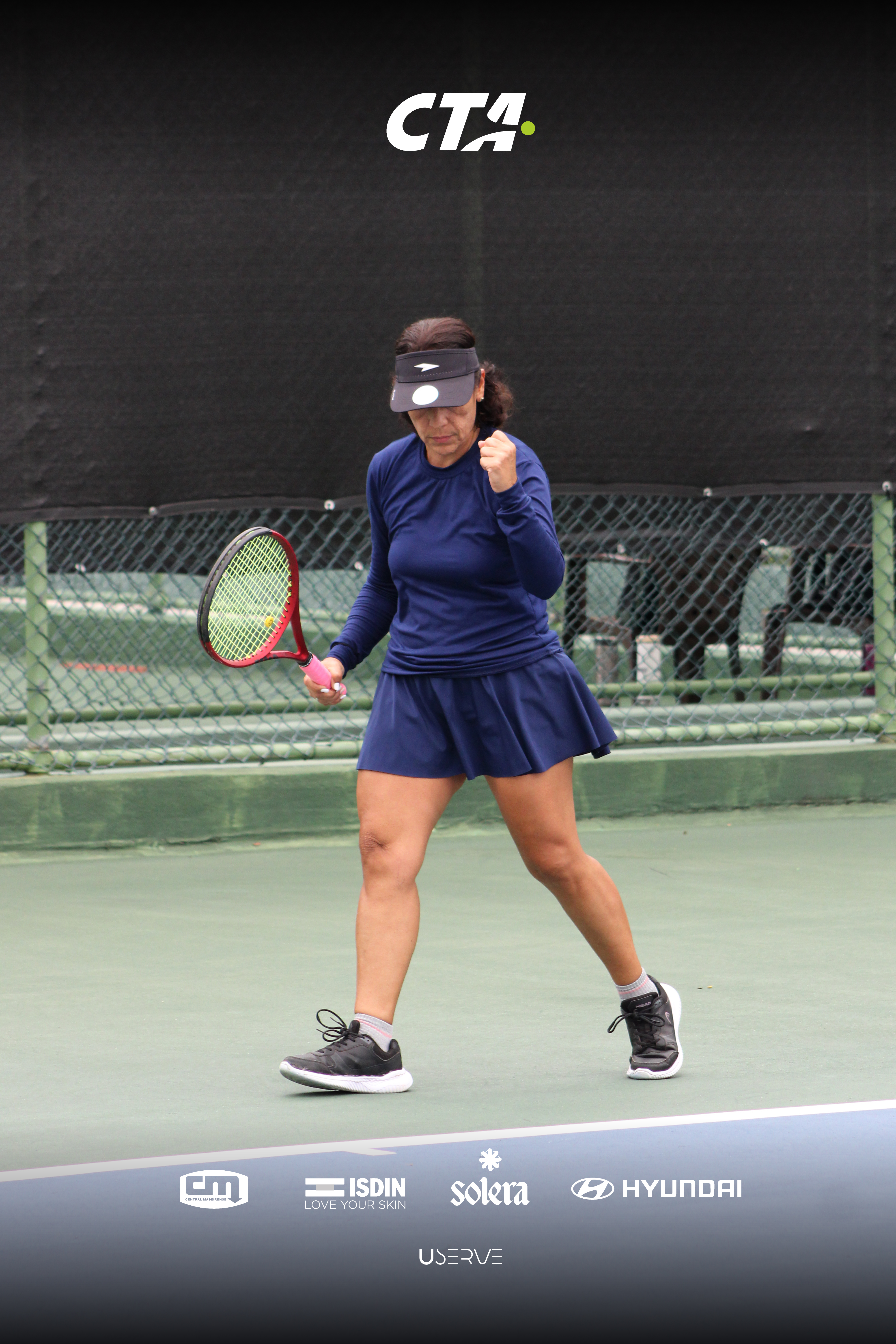 1T 2026 - 5ta Jornada de Tenis - 5F HCVA 4