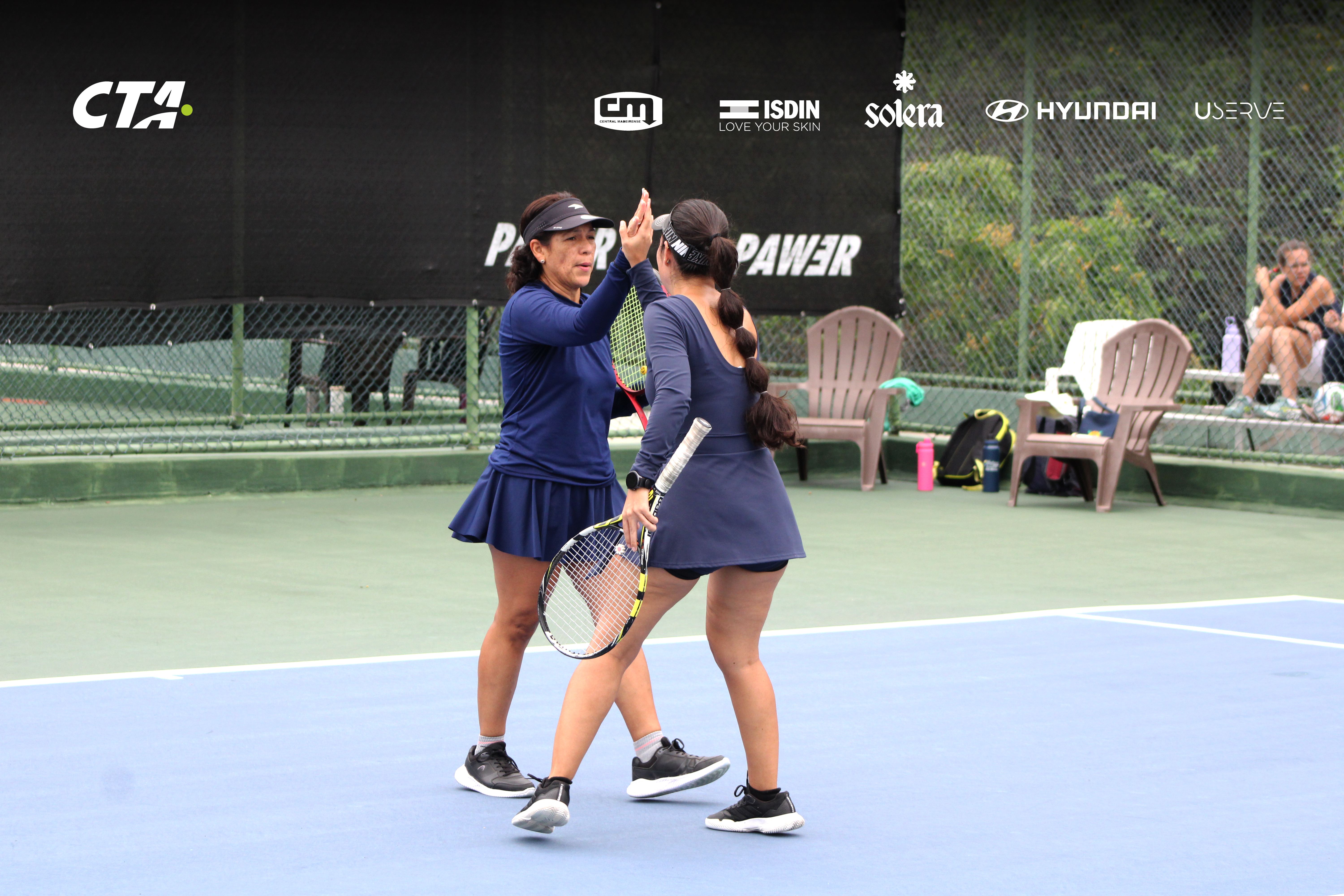 1T 2026 - 5ta Jornada de Tenis - 5F HCVA 42