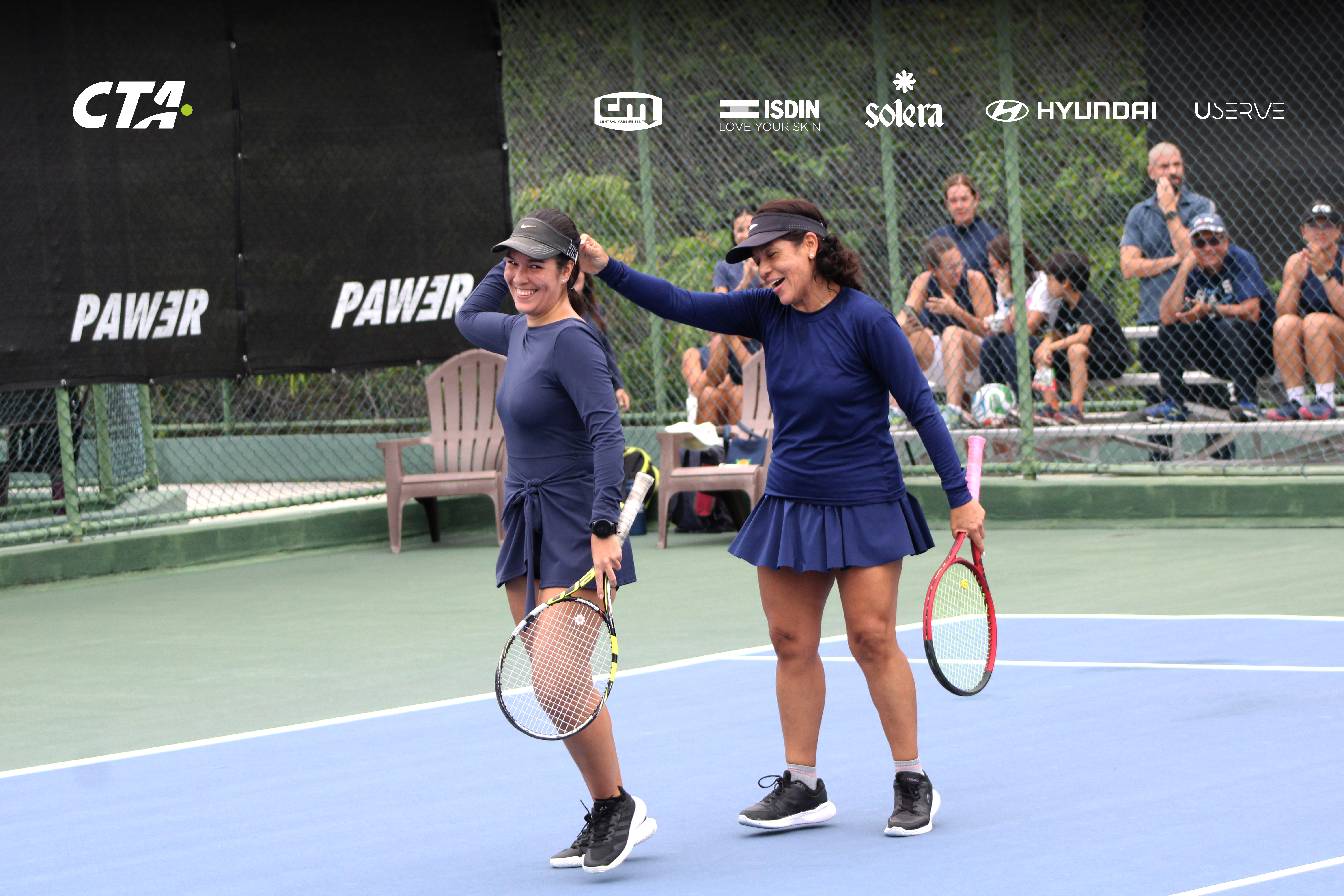 1T 2026 - 5ta Jornada de Tenis - 5F HCVA 40