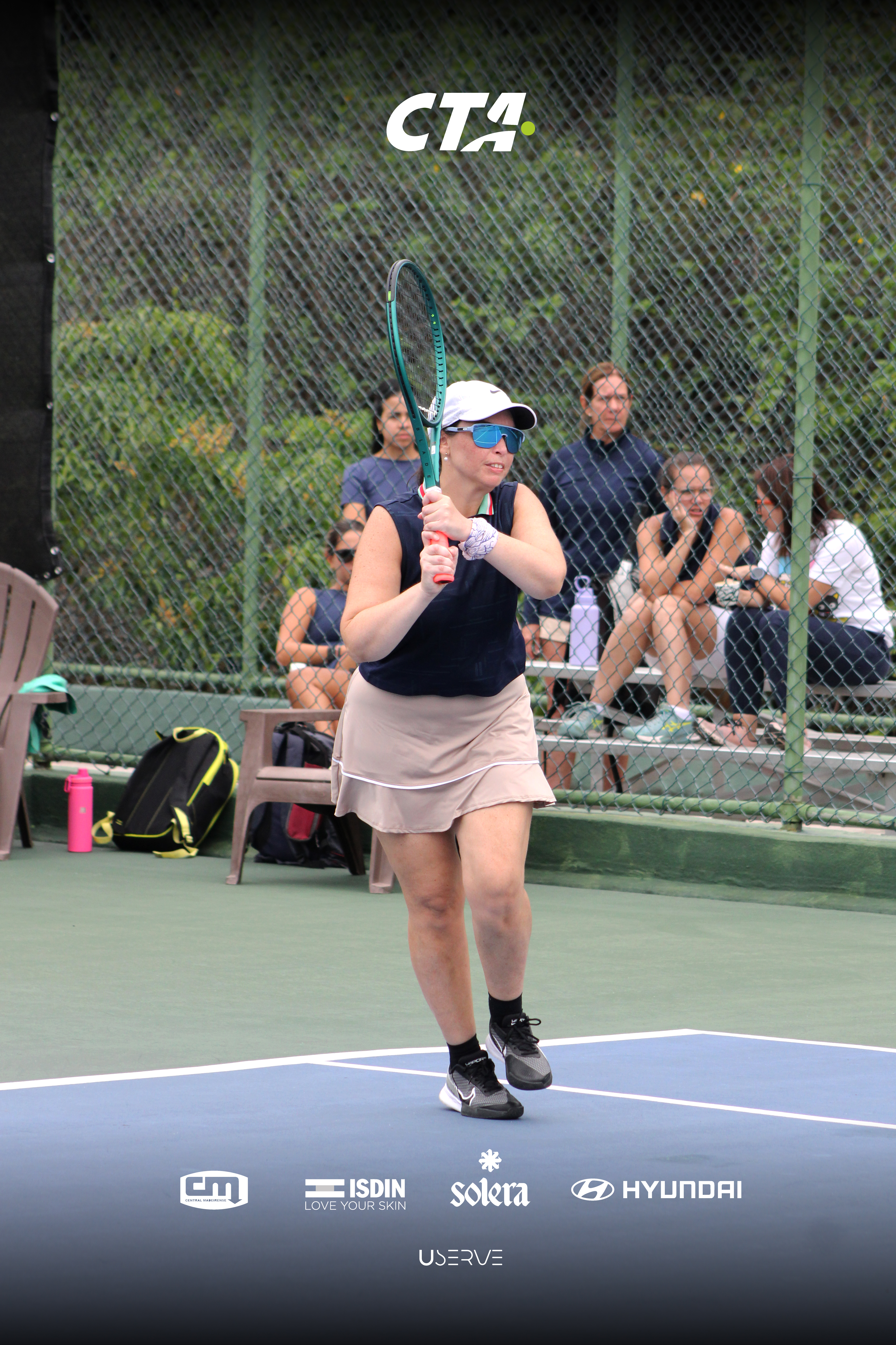 1T 2026 - 5ta Jornada de Tenis - 5F CTCB 39