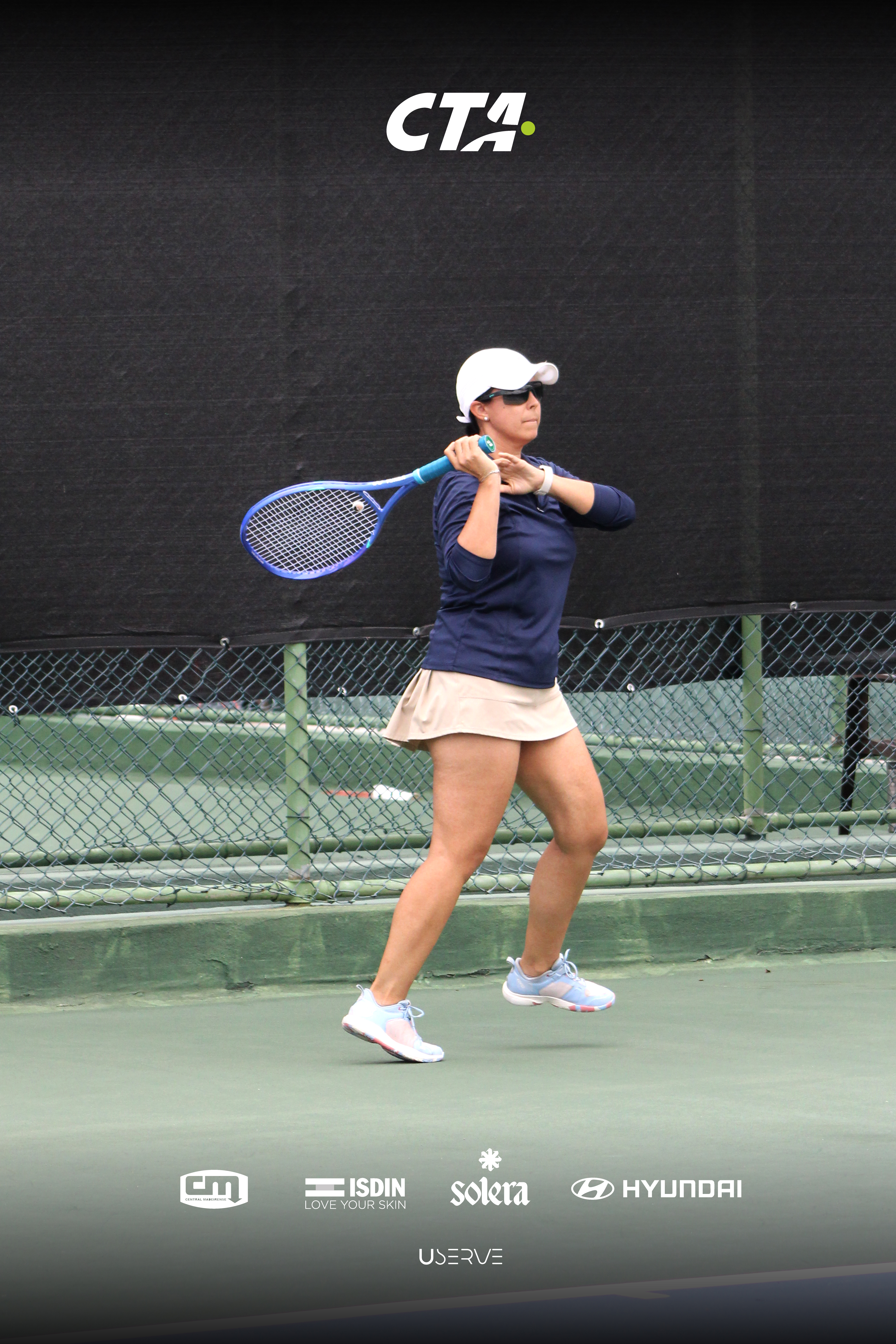 1T 2026 - 5ta Jornada de Tenis - 5F CTCB 28