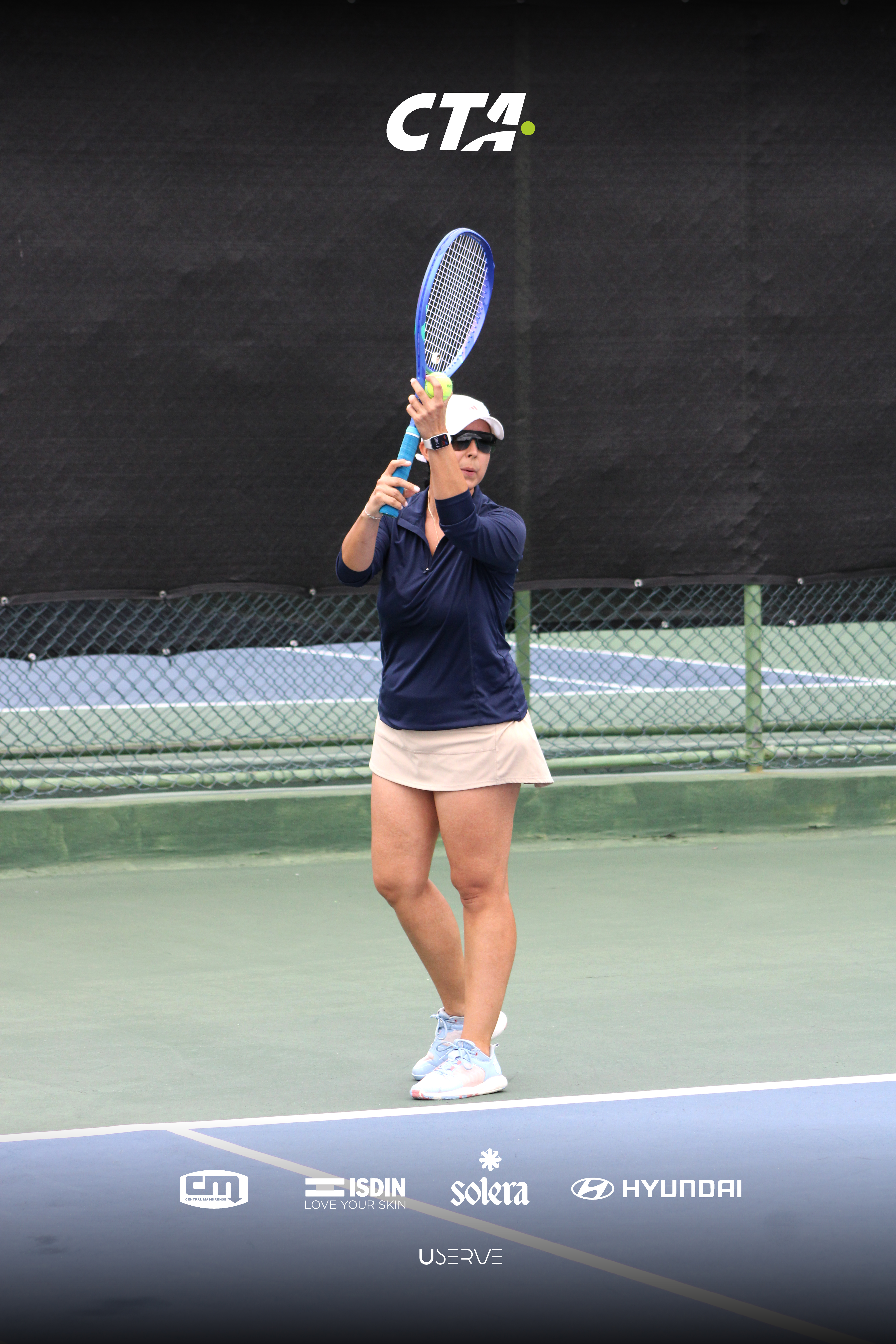1T 2026 - 5ta Jornada de Tenis - 5F CTCB 35