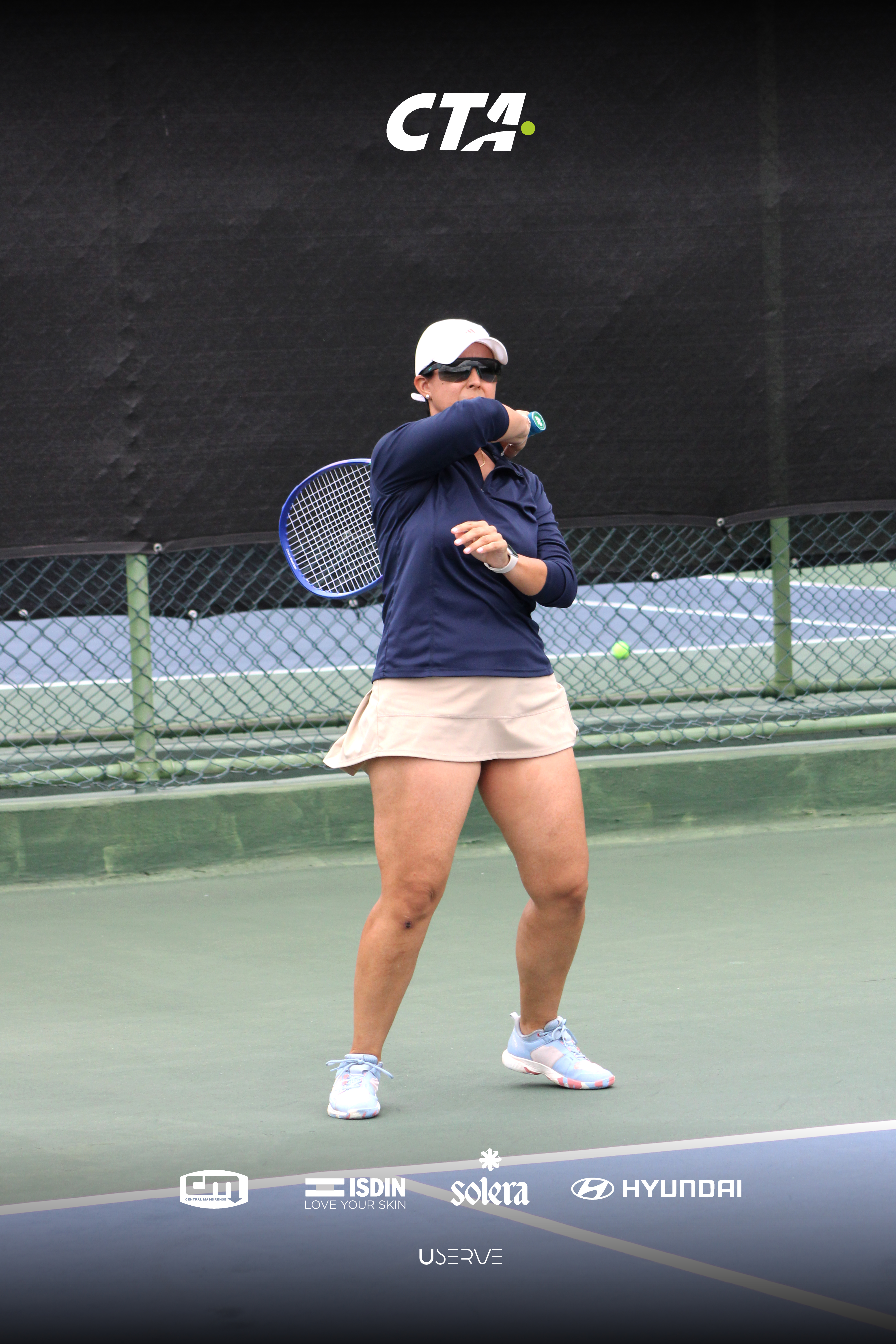 1T 2026 - 5ta Jornada de Tenis - 5F CTCB 45