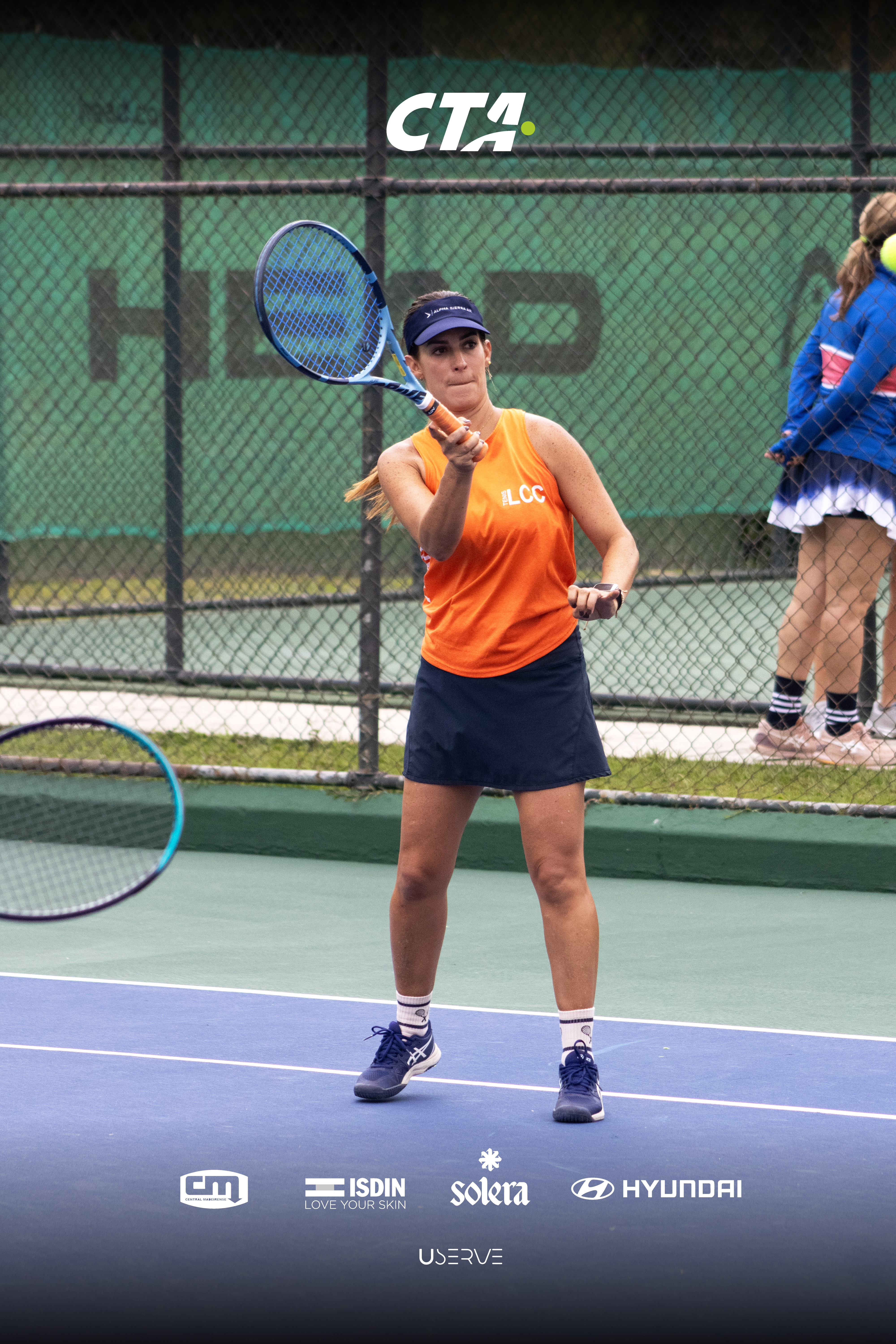 1T 2026 - 3ra Jornada de Tenis - 5F - LCCA39