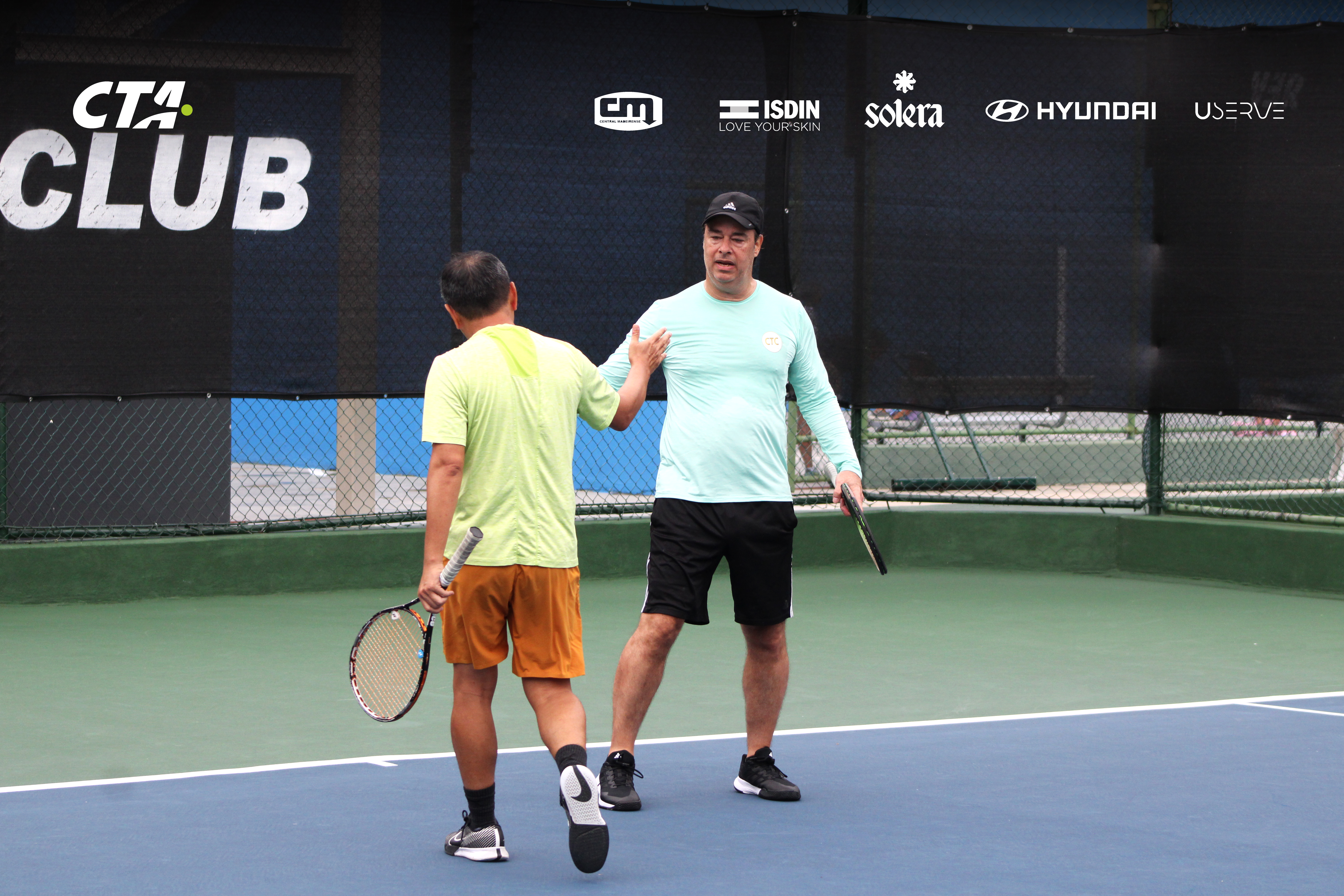 1T 2026 - 5ta Jornada de Tenis - 5MM CTCA 65