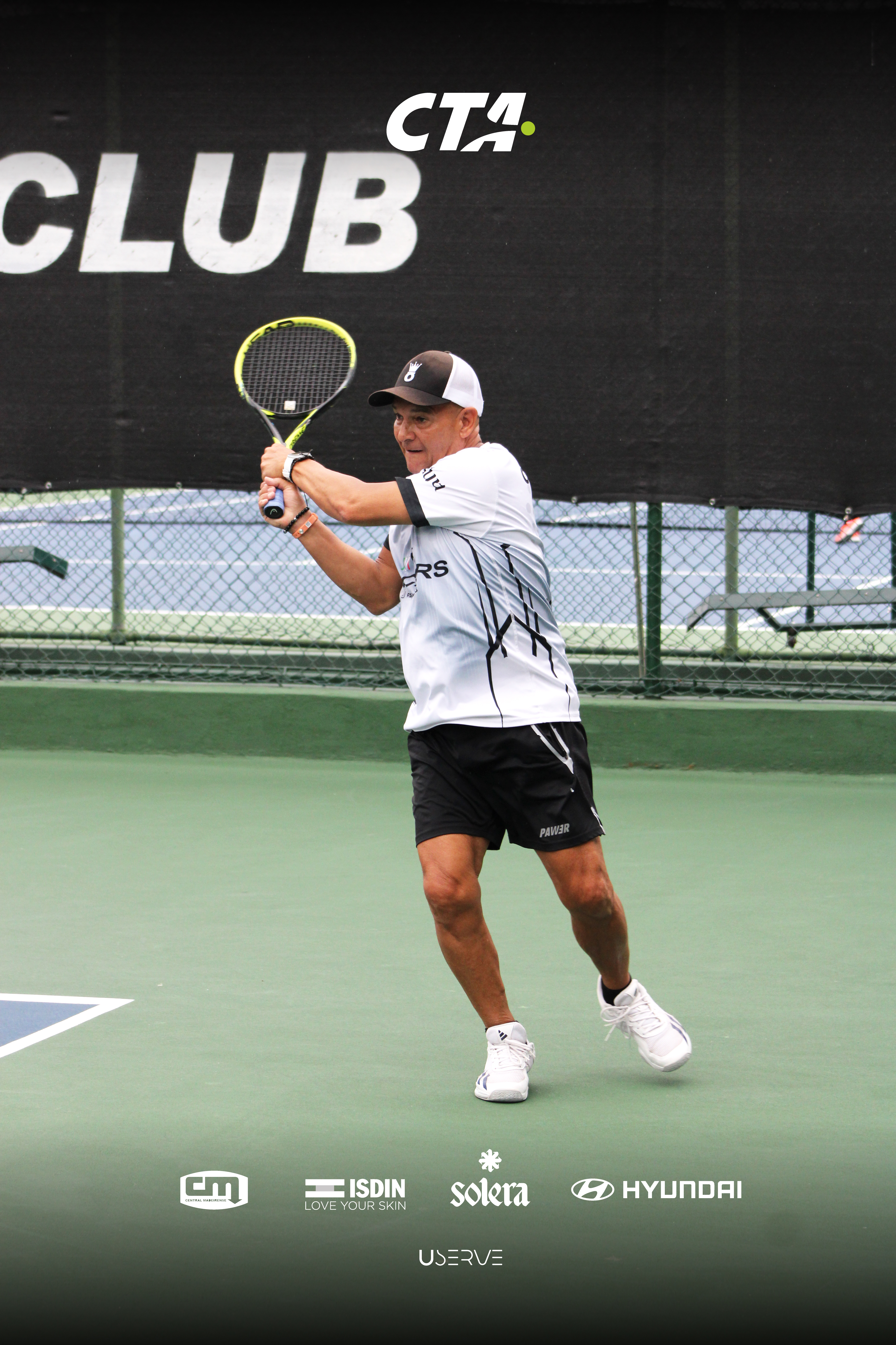 1T 2026 - 5ta Jornada de Tenis - 5MM TACA 62