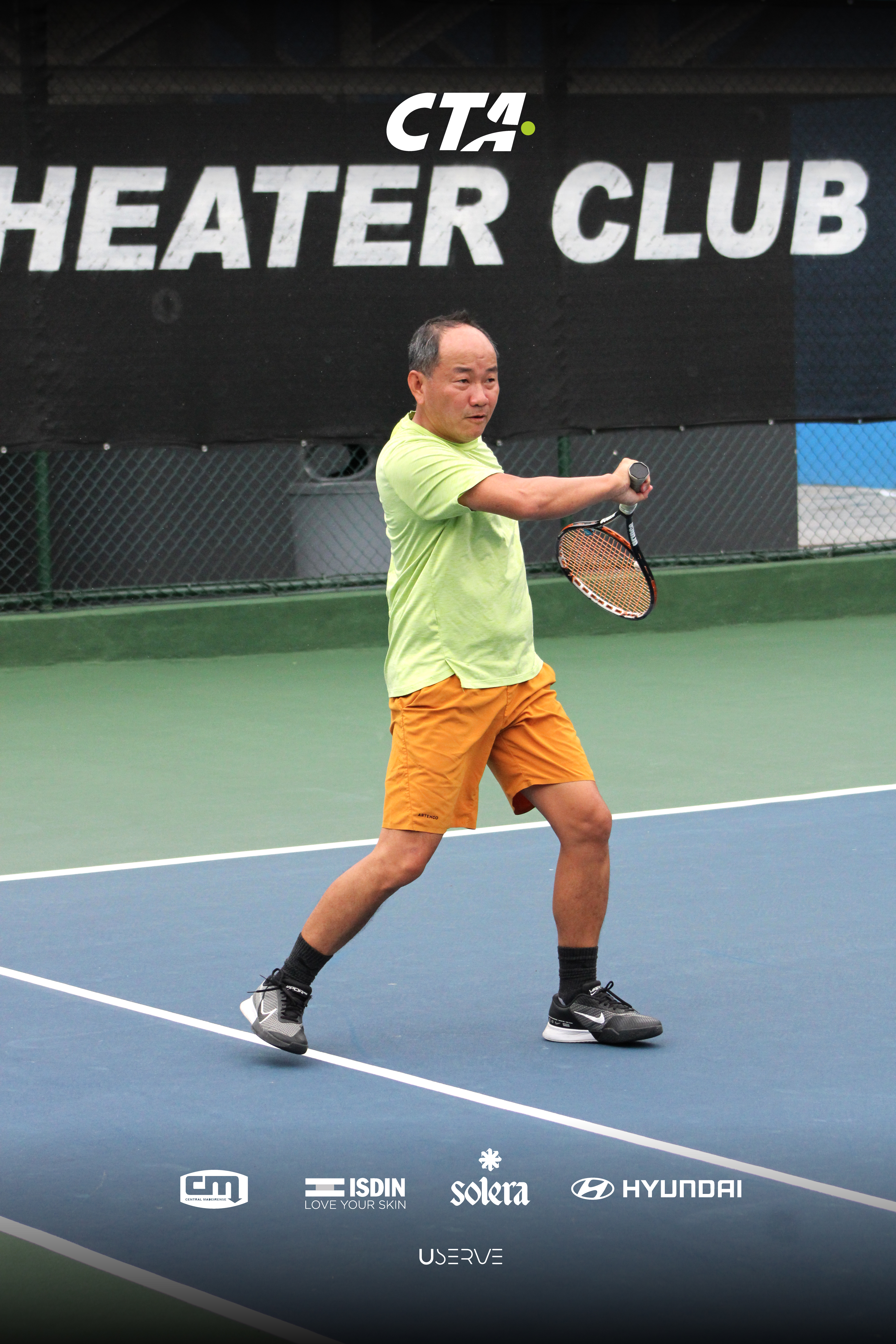 1T 2026 - 5ta Jornada de Tenis - 5MM CTCA 71