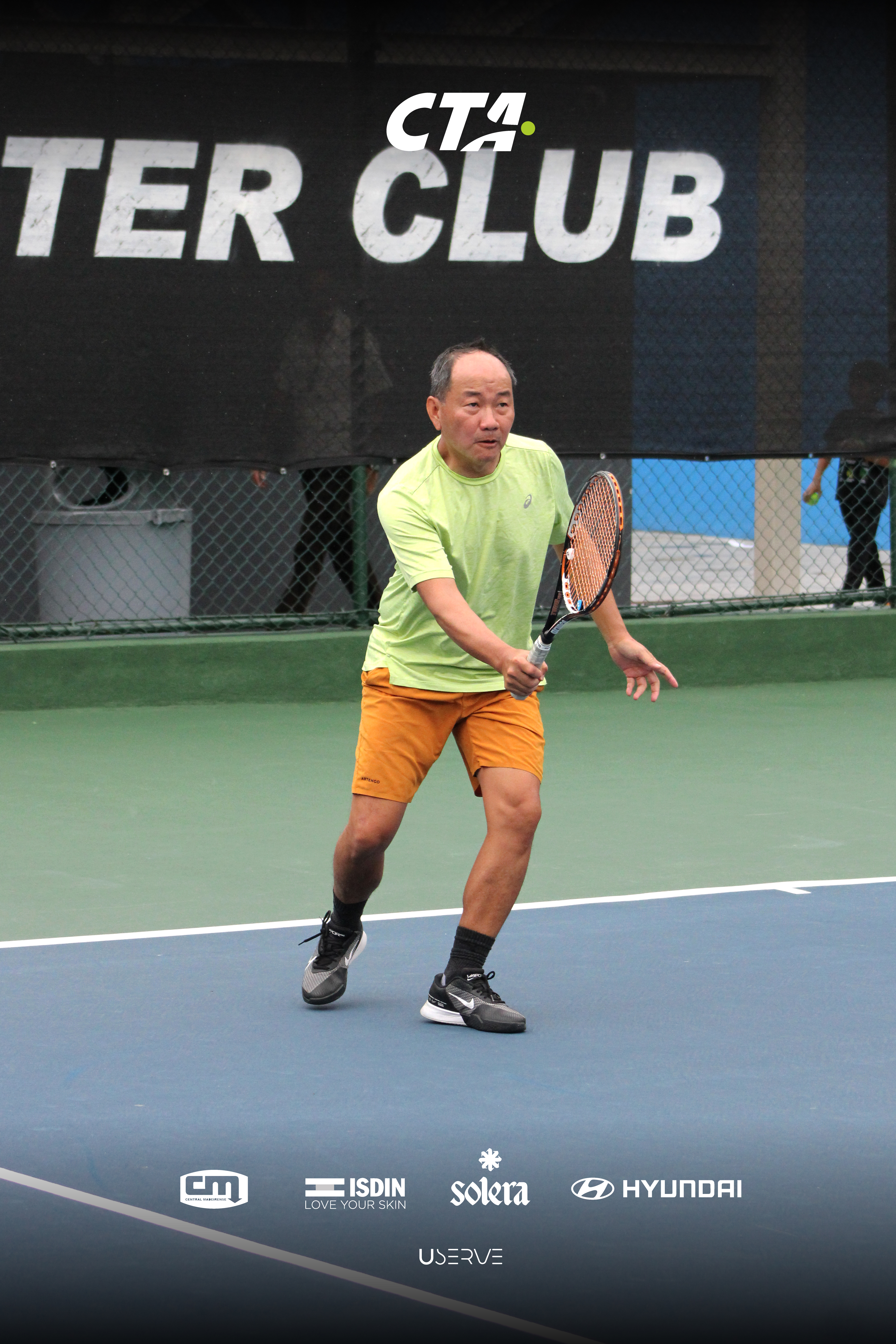 1T 2026 - 5ta Jornada de Tenis - 5MM CTCA 73