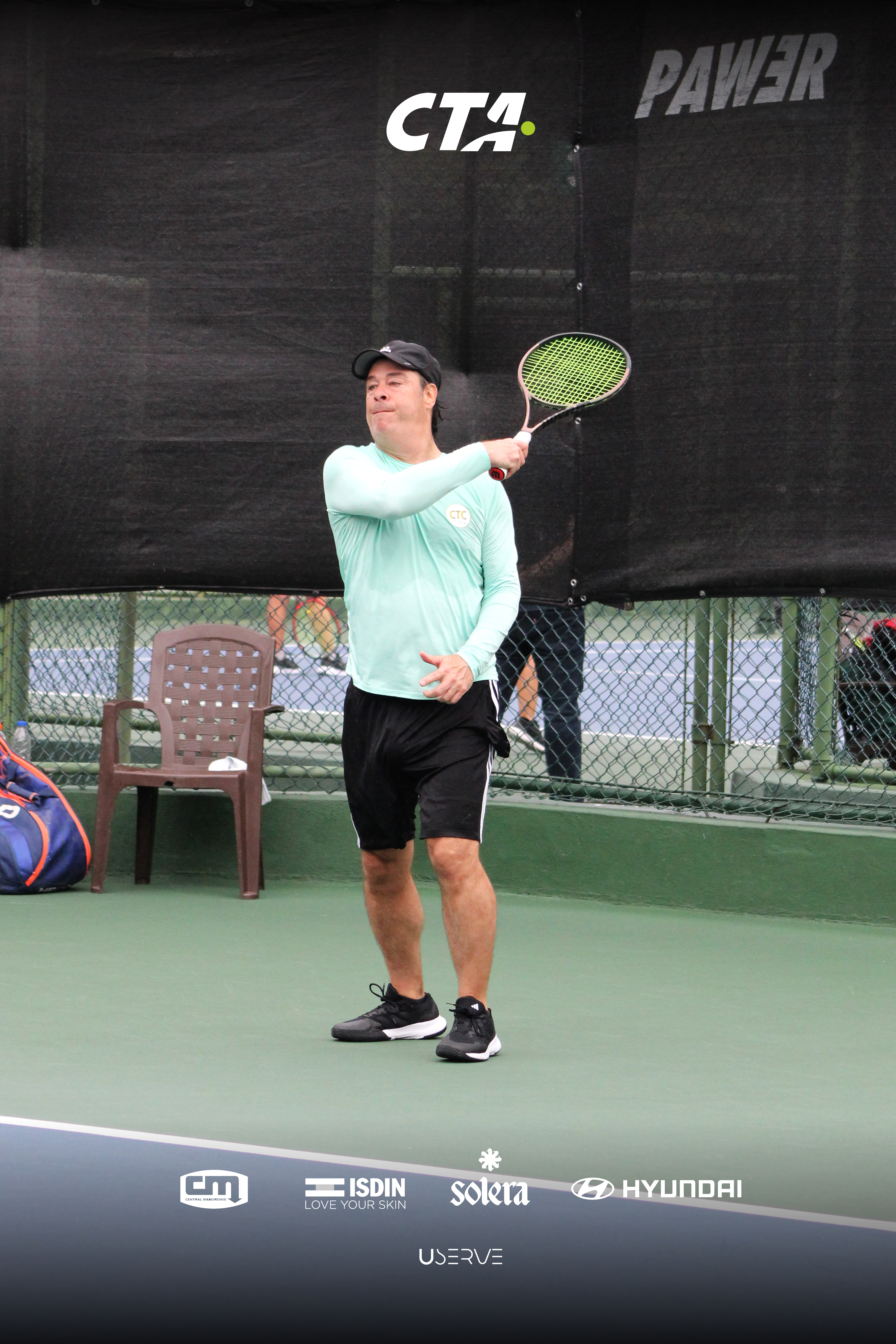 1T 2026 - 5ta Jornada de Tenis - 5MM CTCA 84