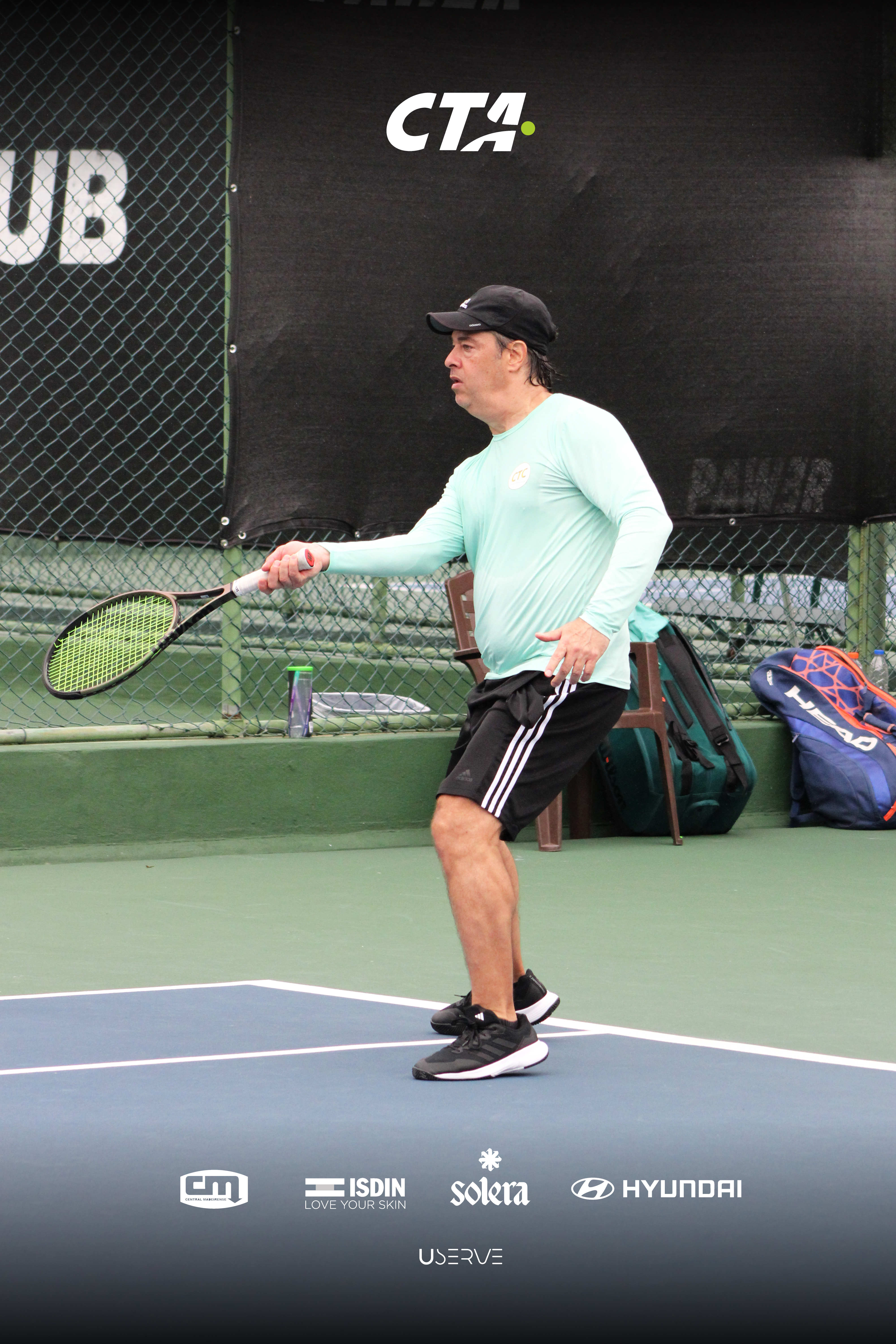 1T 2026 - 5ta Jornada de Tenis - 5MM CTCA 78