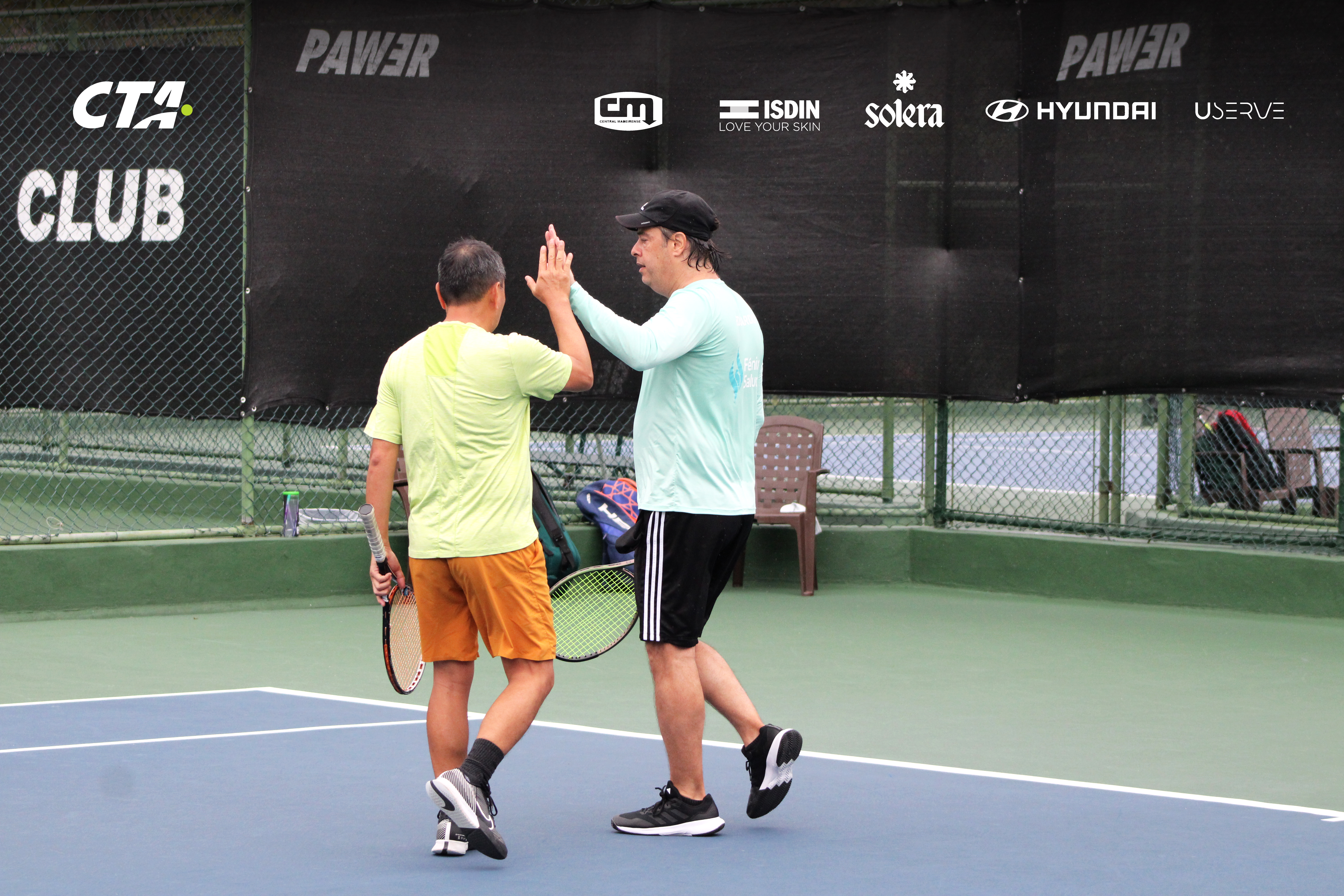 1T 2026 - 5ta Jornada de Tenis - 5MM CTCA 76