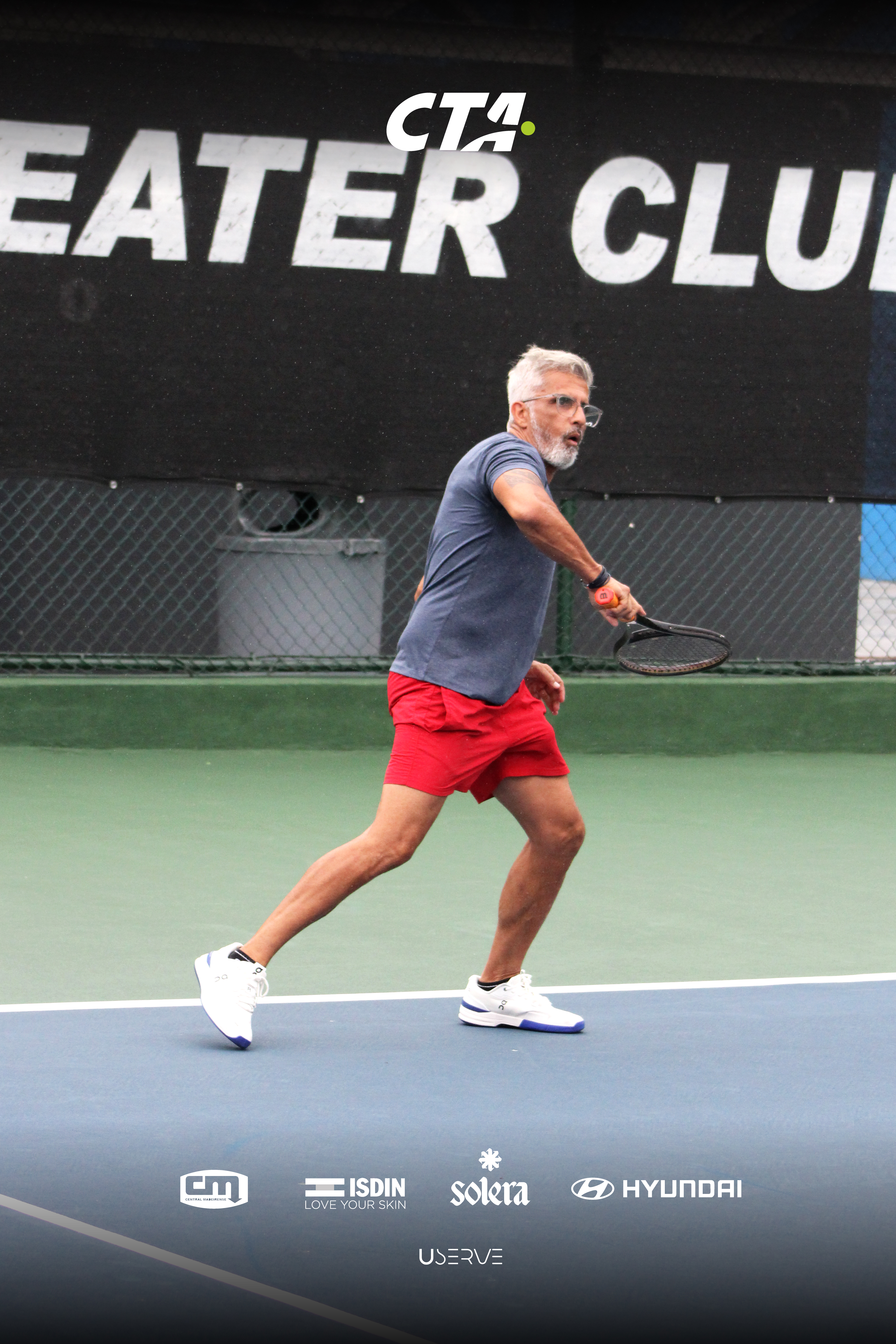 1T 2026 - 5ta Jornada de Tenis - 5MM TACA 64