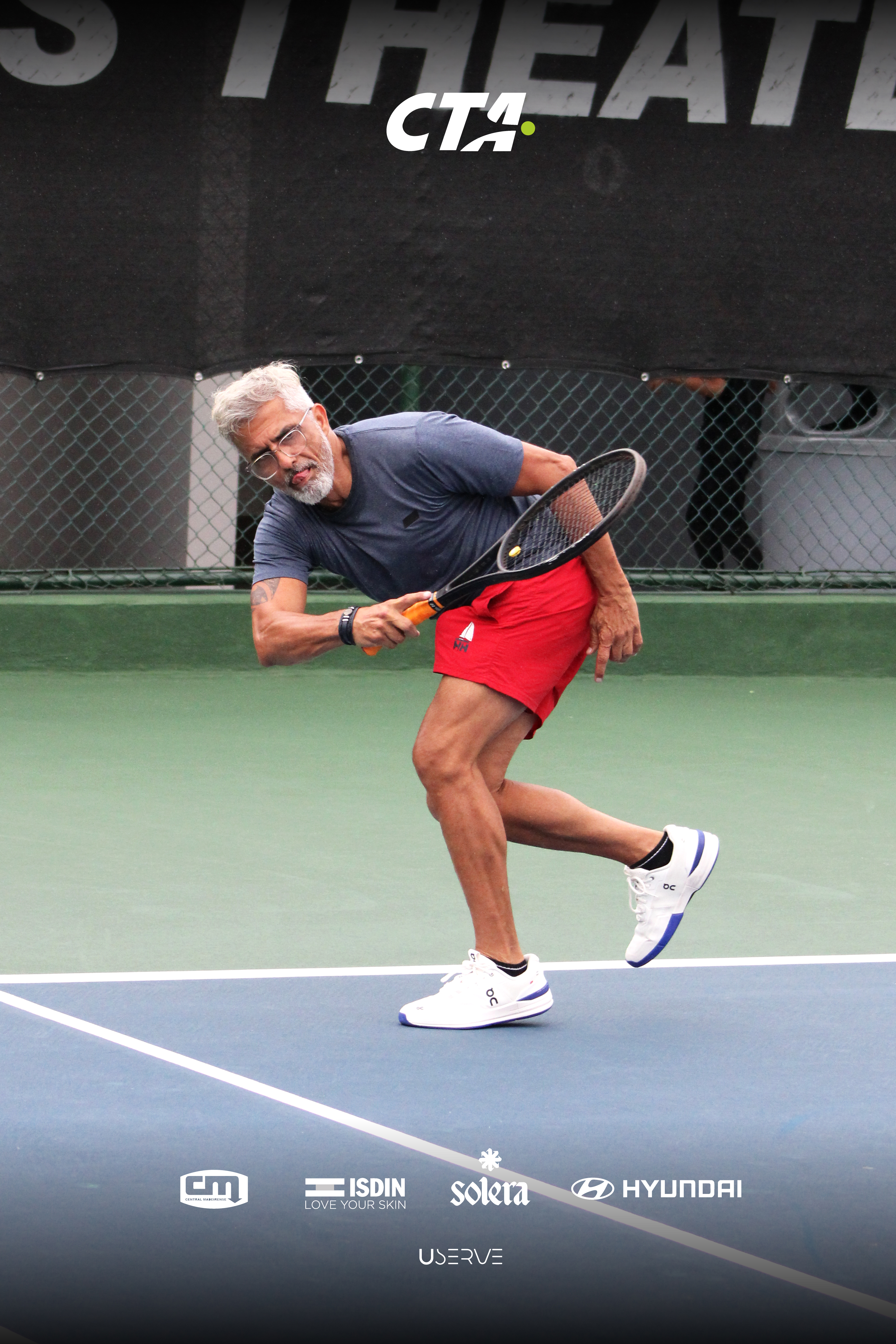 1T 2026 - 5ta Jornada de Tenis - 5MM TACA 67