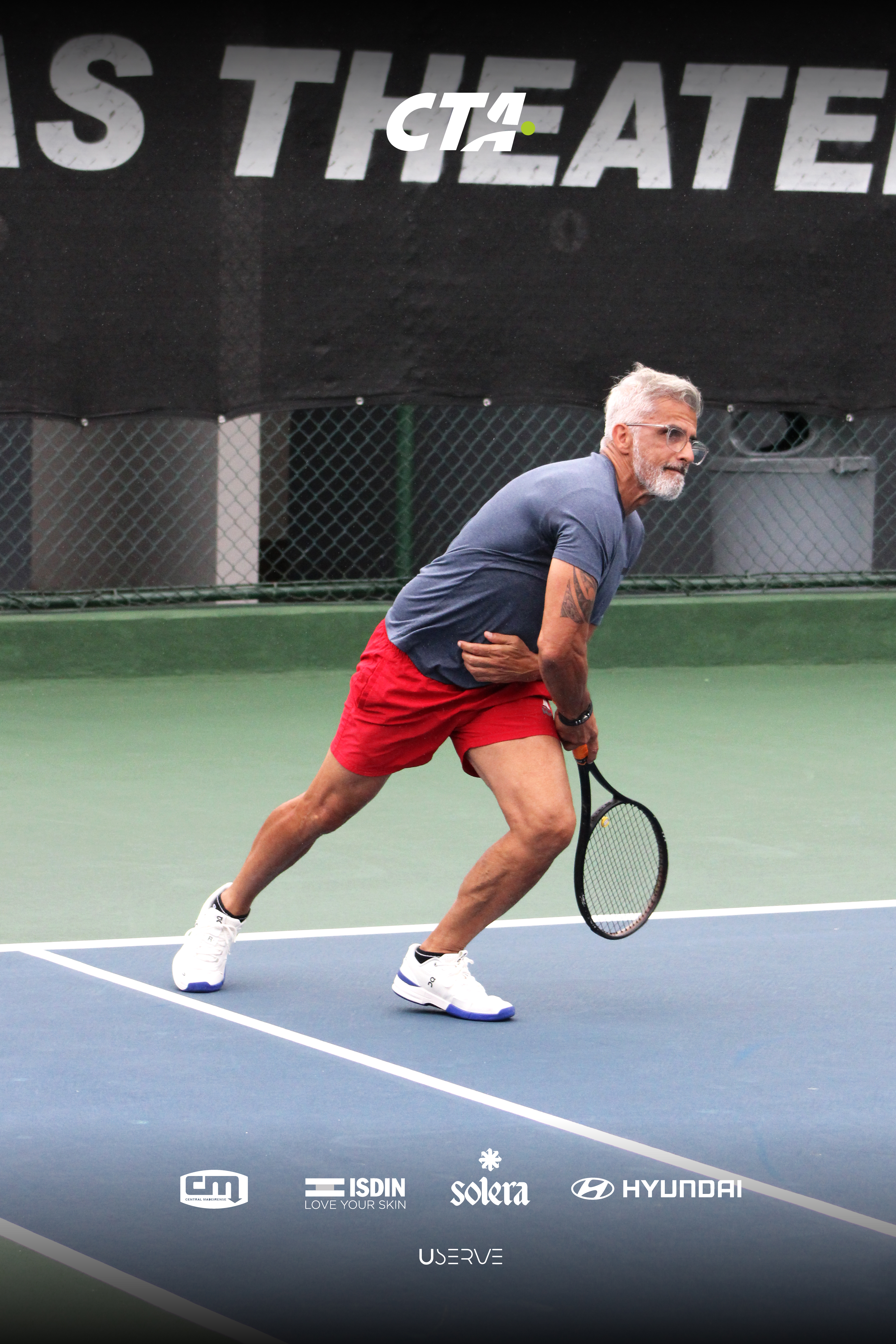 1T 2026 - 5ta Jornada de Tenis - 5MM TACA 69