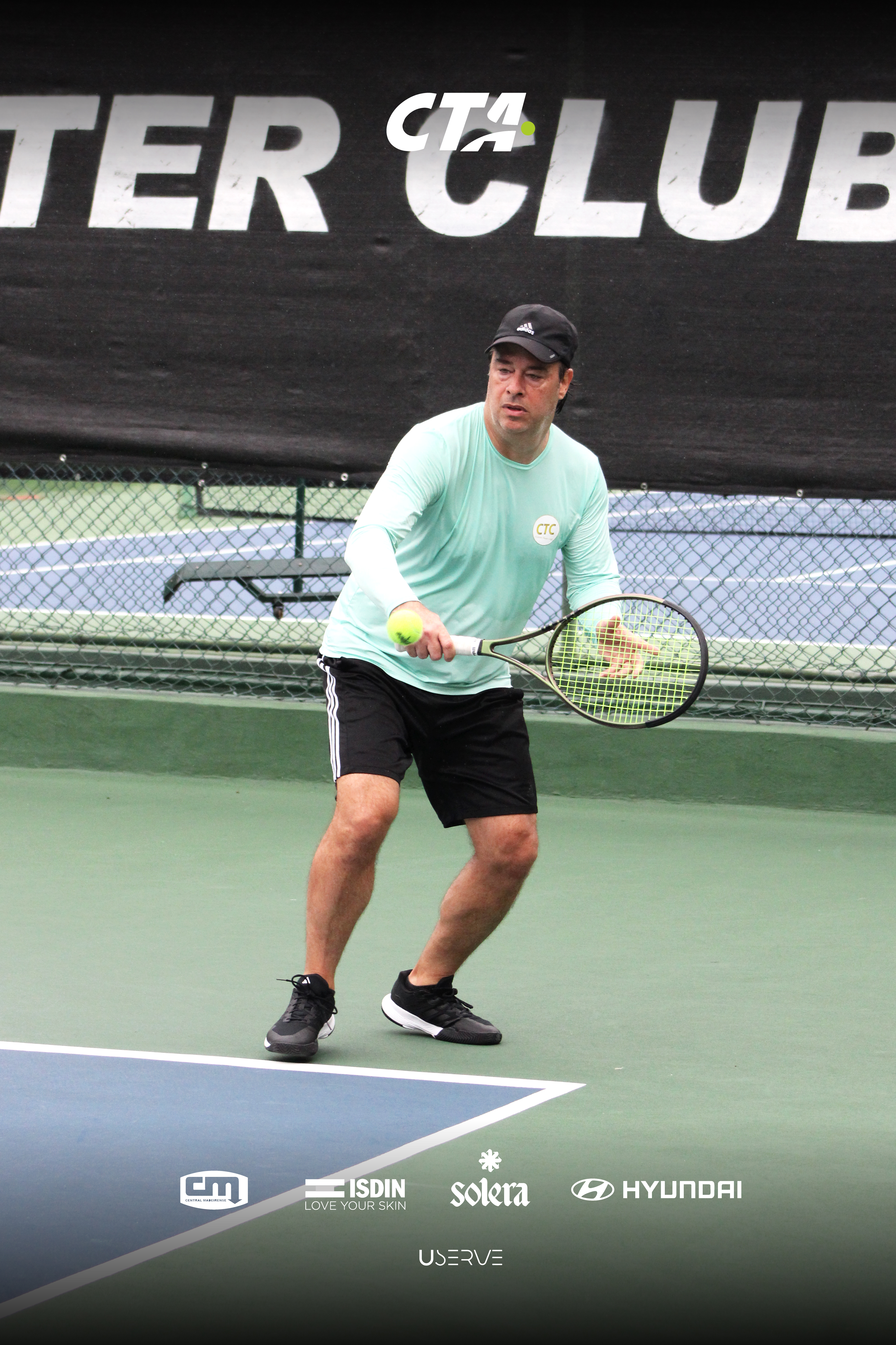 1T 2026 - 5ta Jornada de Tenis - 5MM CTCA 75