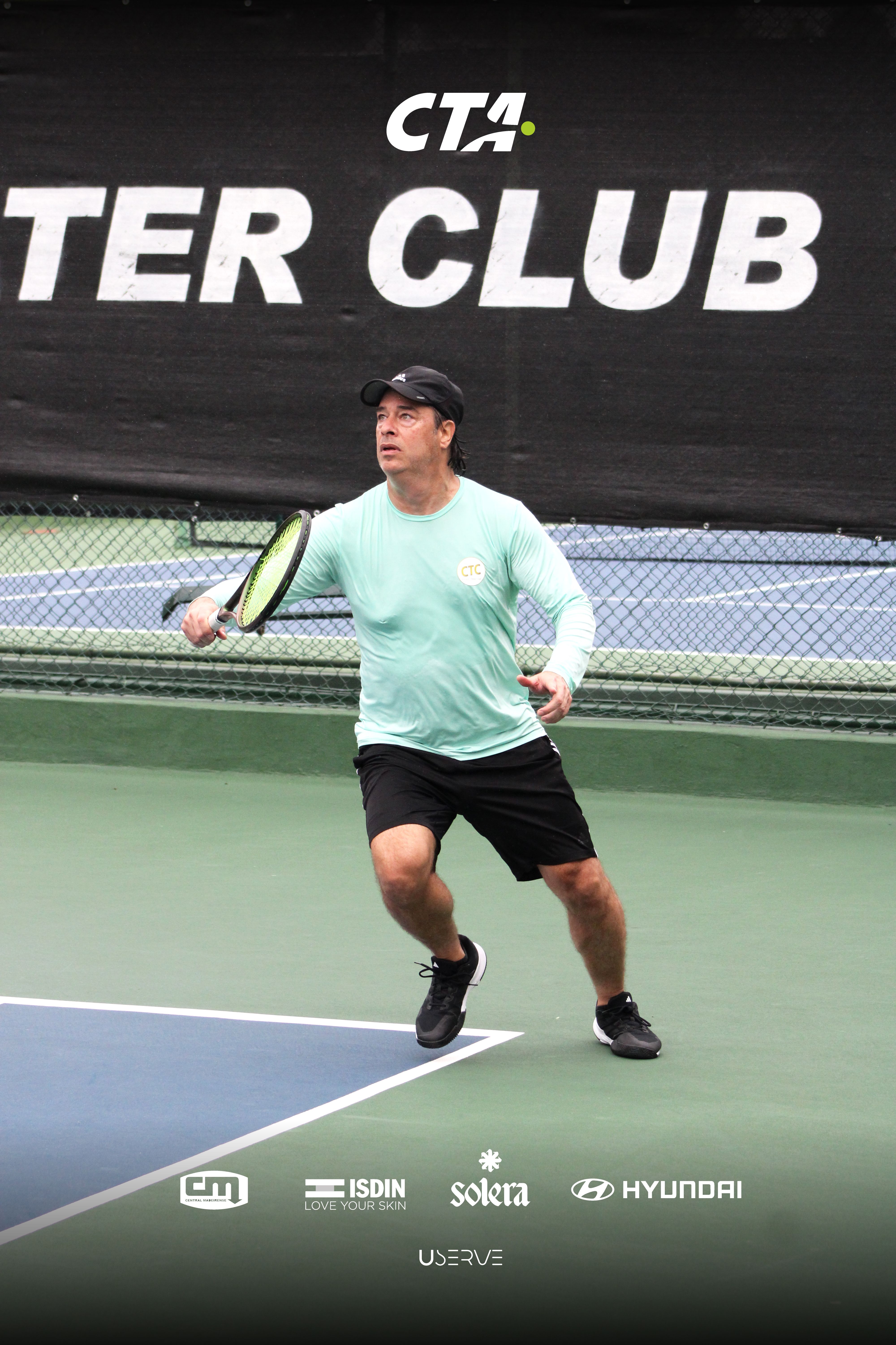 1T 2026 - 5ta Jornada de Tenis - 5MM CTCA 83