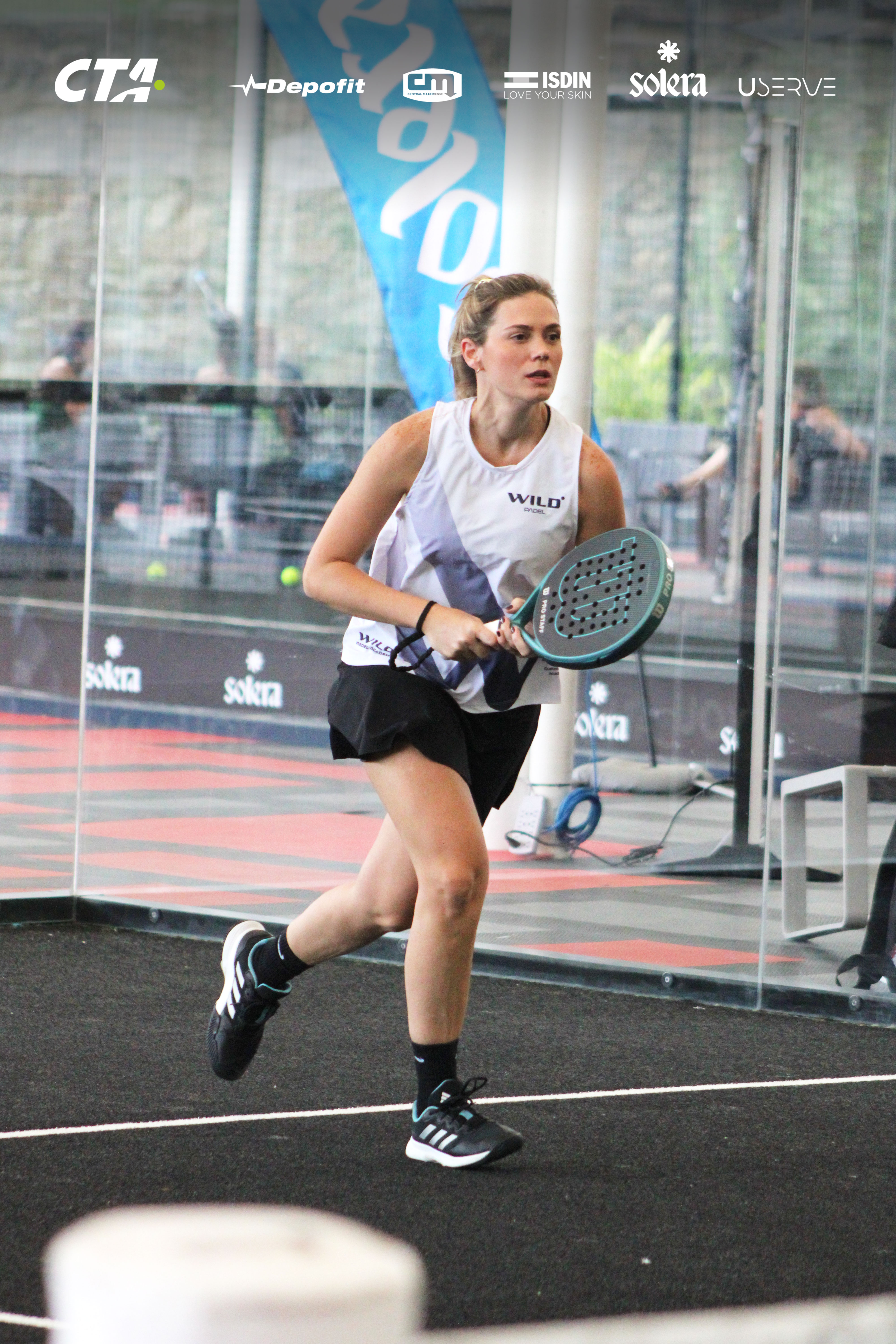 2T - 3ra Jornada de Pádel - 5F WPLA1
