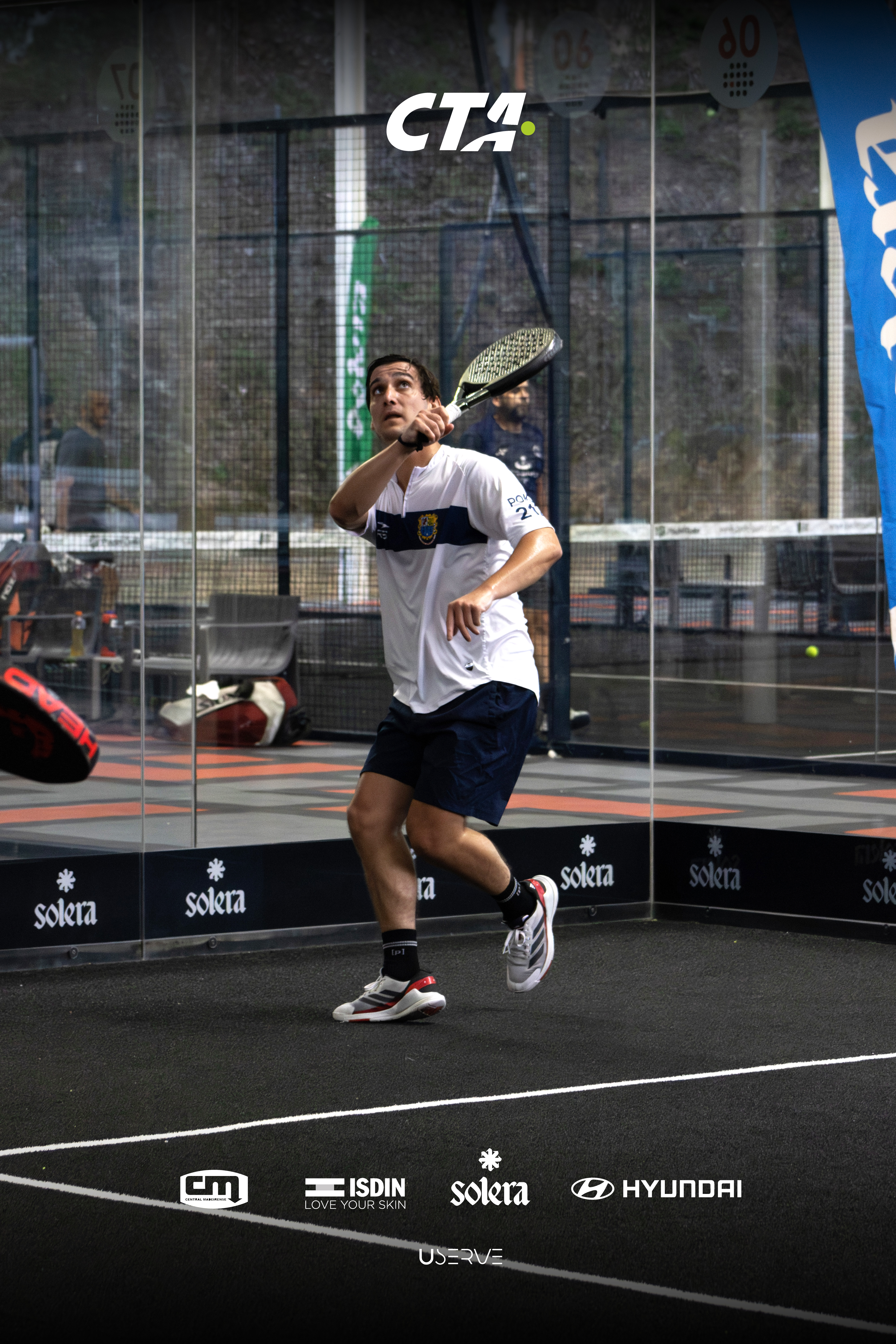 1T 2026 - 6ta Jornada de Pádel - 4M CCCA 10