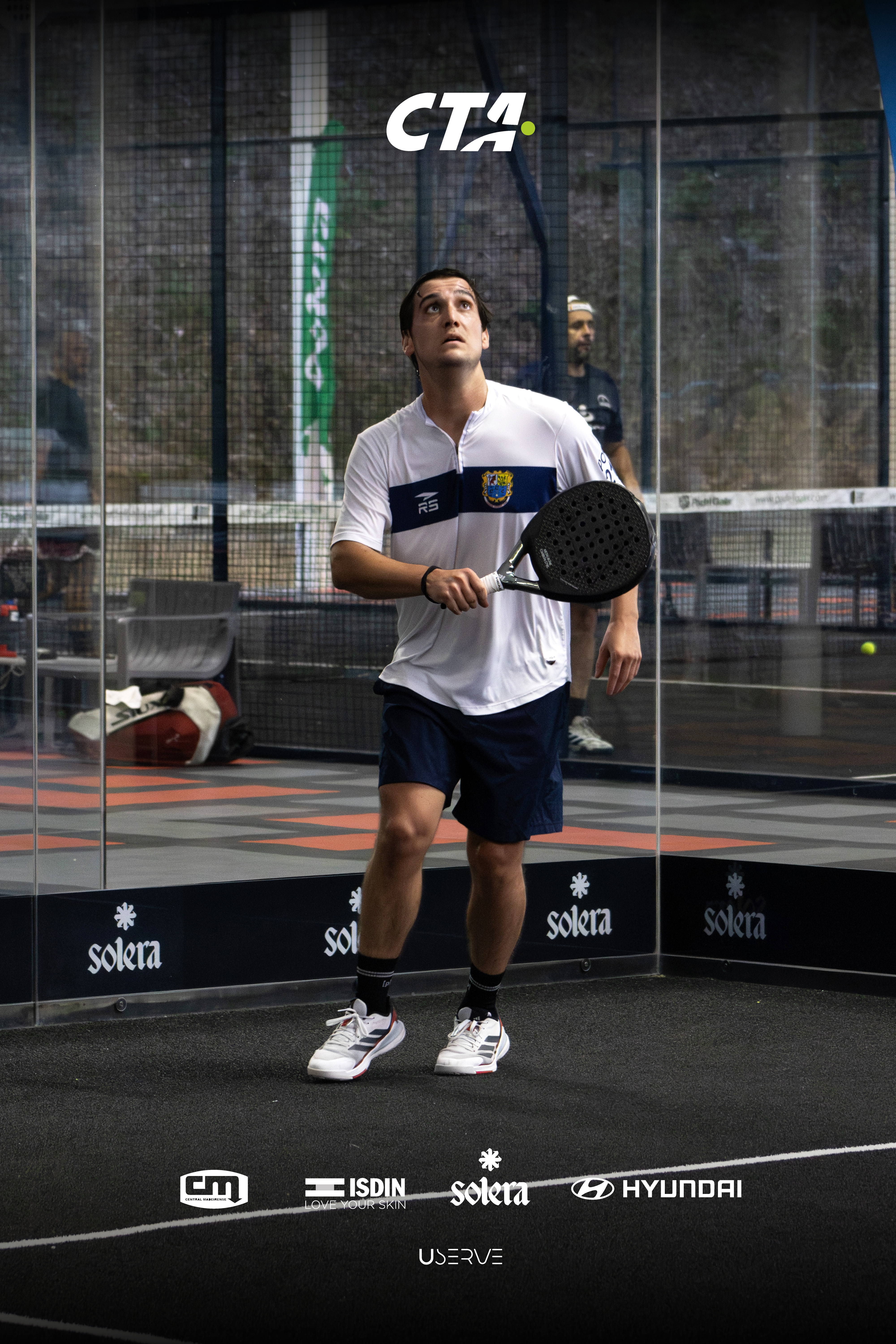 1T 2026 - 6ta Jornada de Pádel - 4M CCCA 16