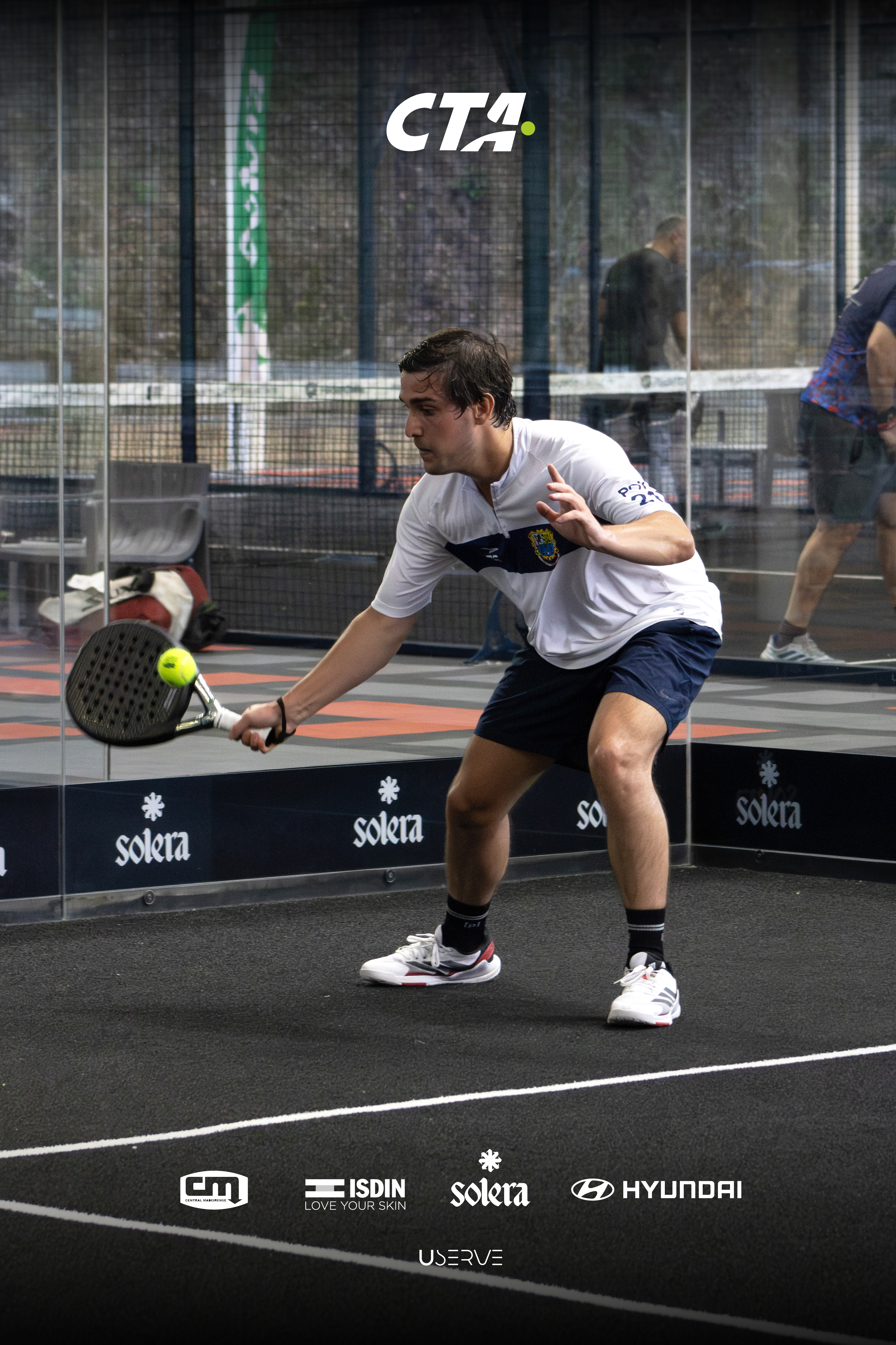 1T 2026 - 6ta Jornada de Pádel - 4M CCCA 17