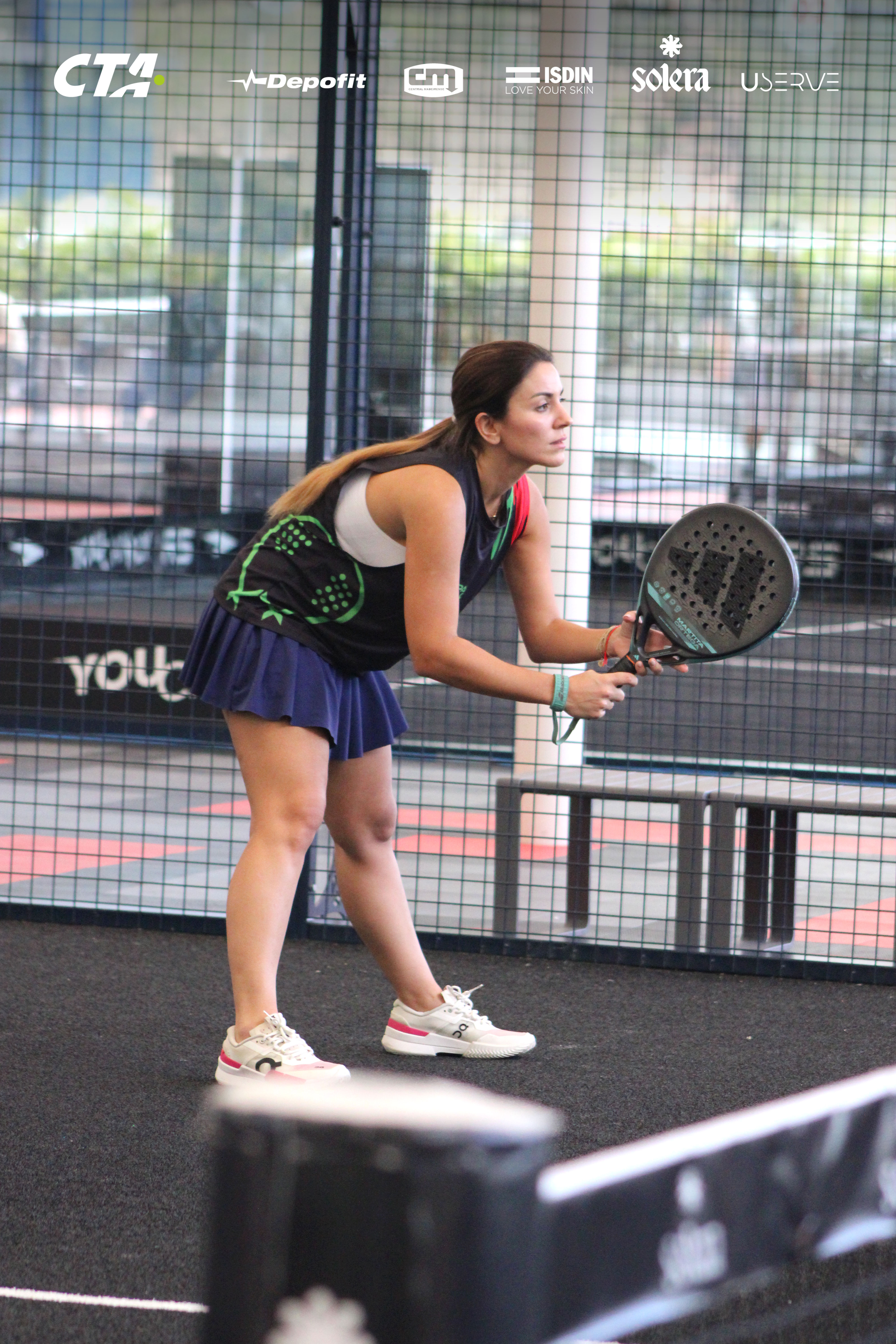 2T - 3ra Jornada de Pádel - 5F PORA1