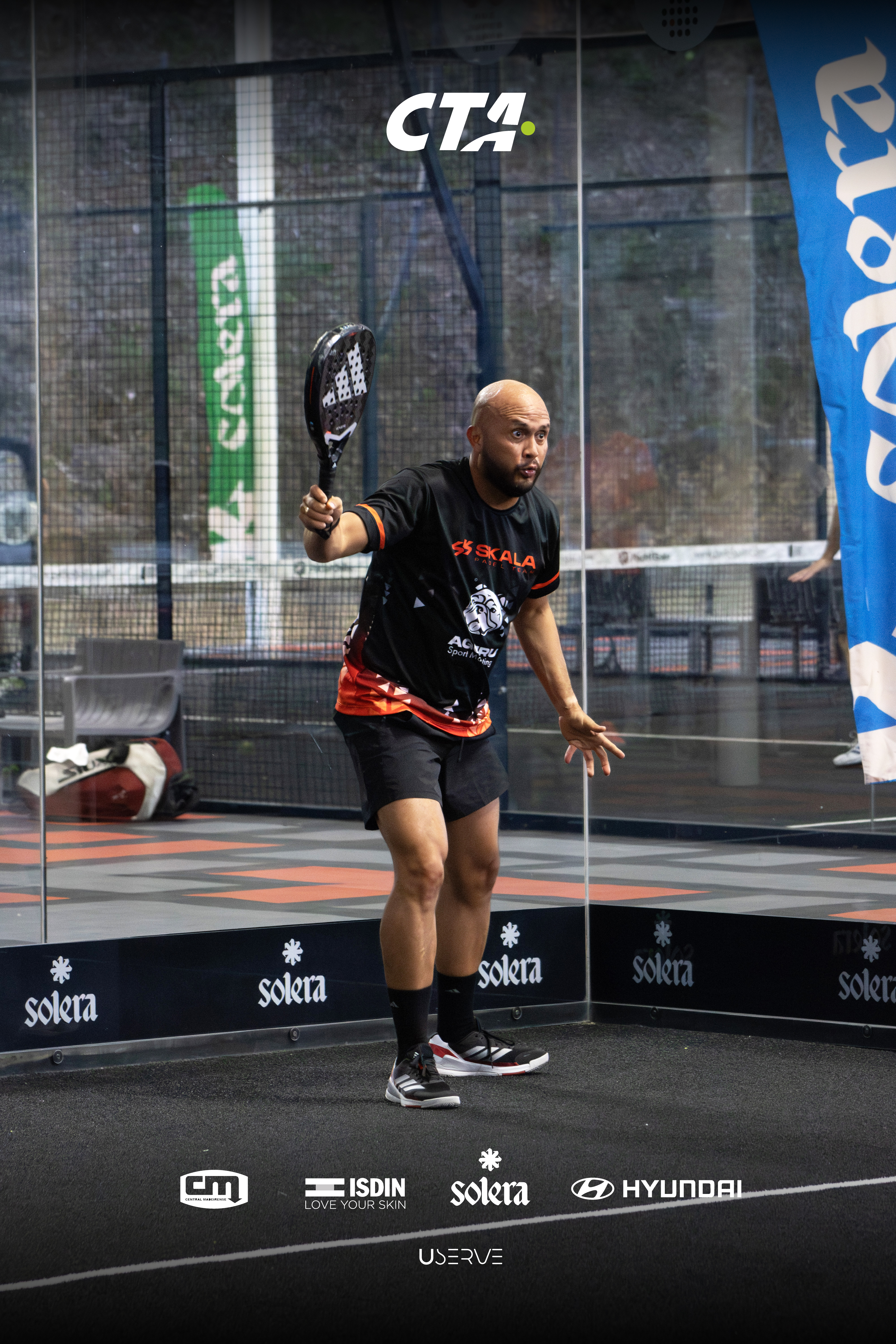 1T 2026 - 6ta Jornada de Pádel - 4M SKMA 19