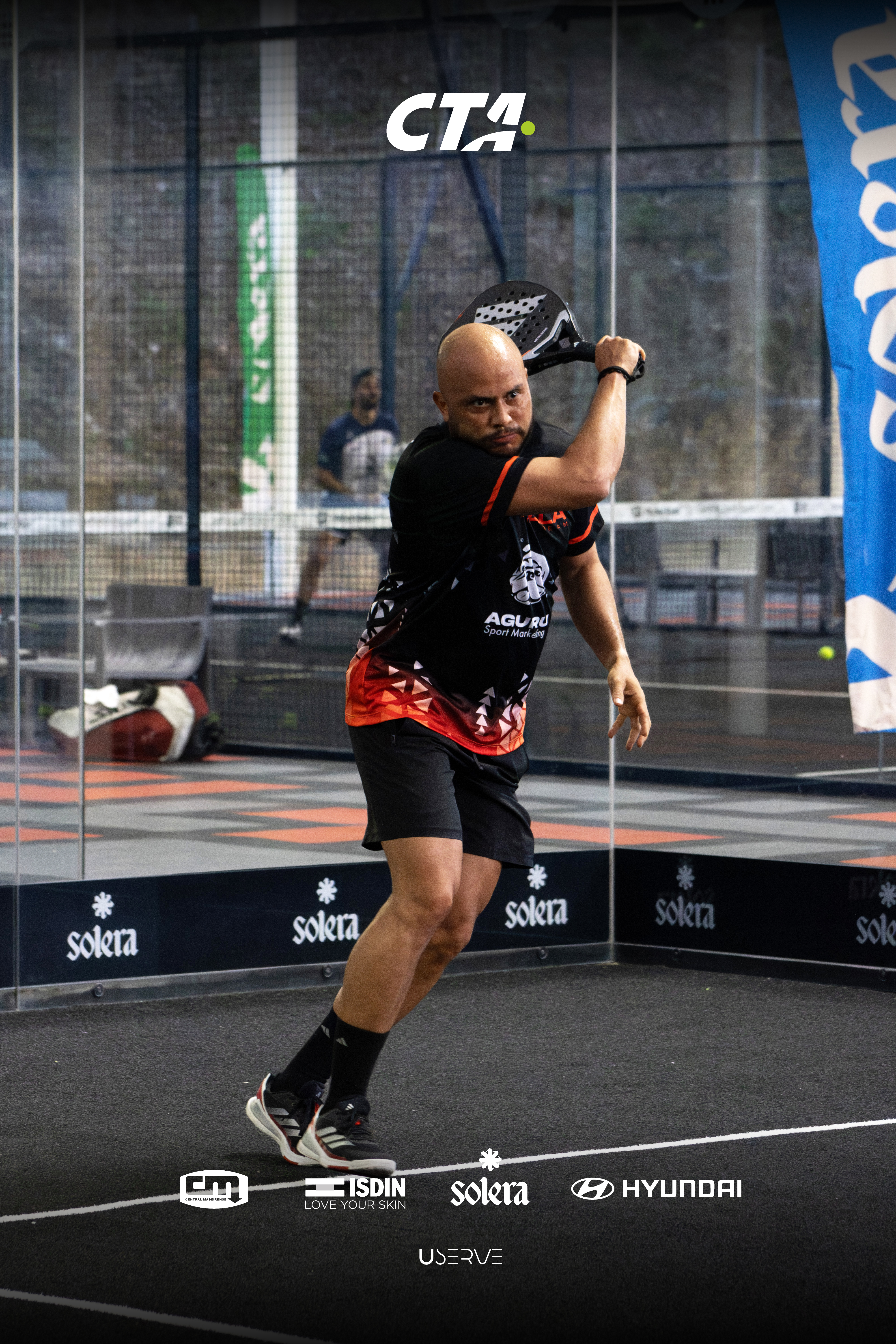 1T 2026 - 6ta Jornada de Pádel - 4M SKMA 22