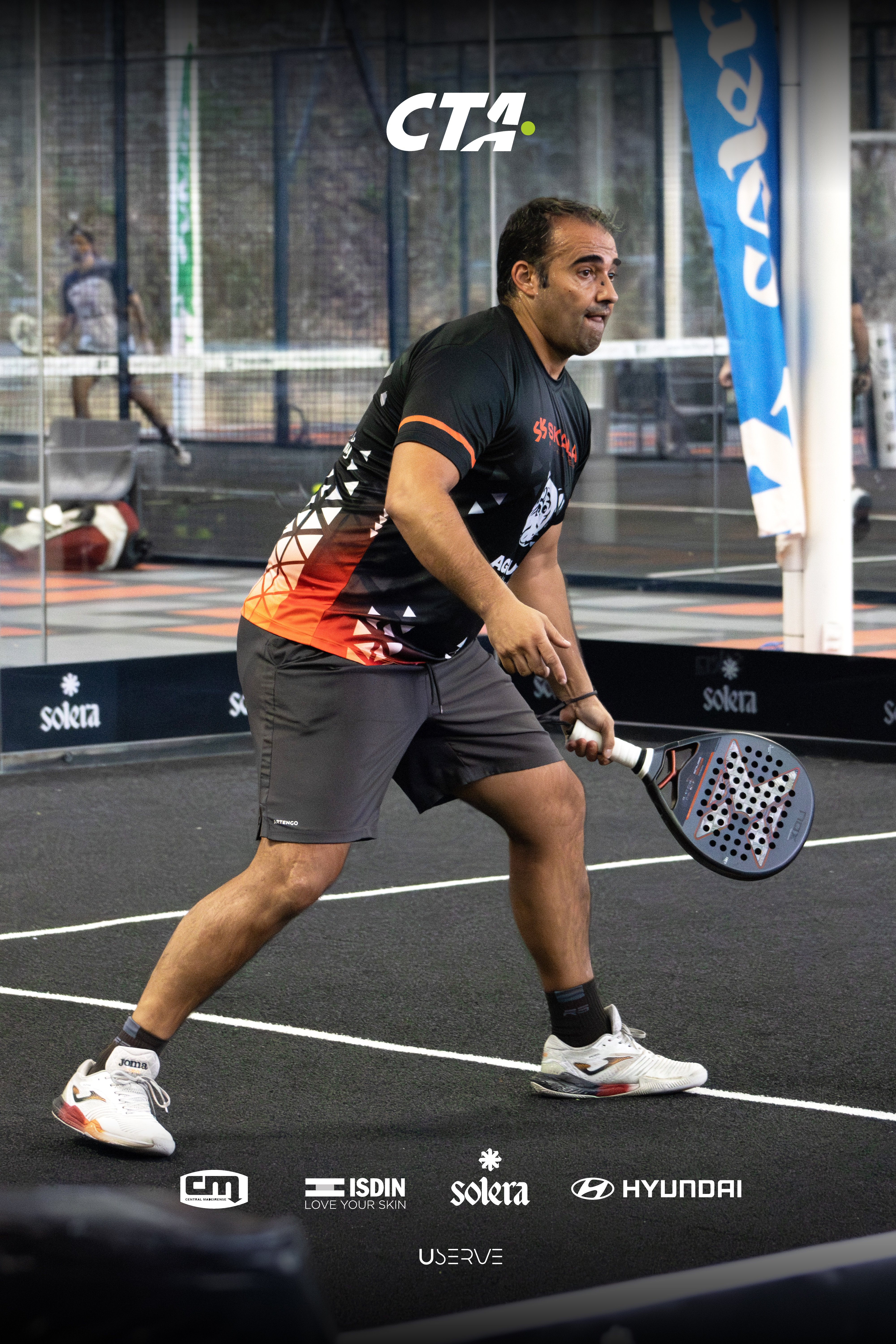 1T 2026 - 6ta Jornada de Pádel - 4M SKMA 17