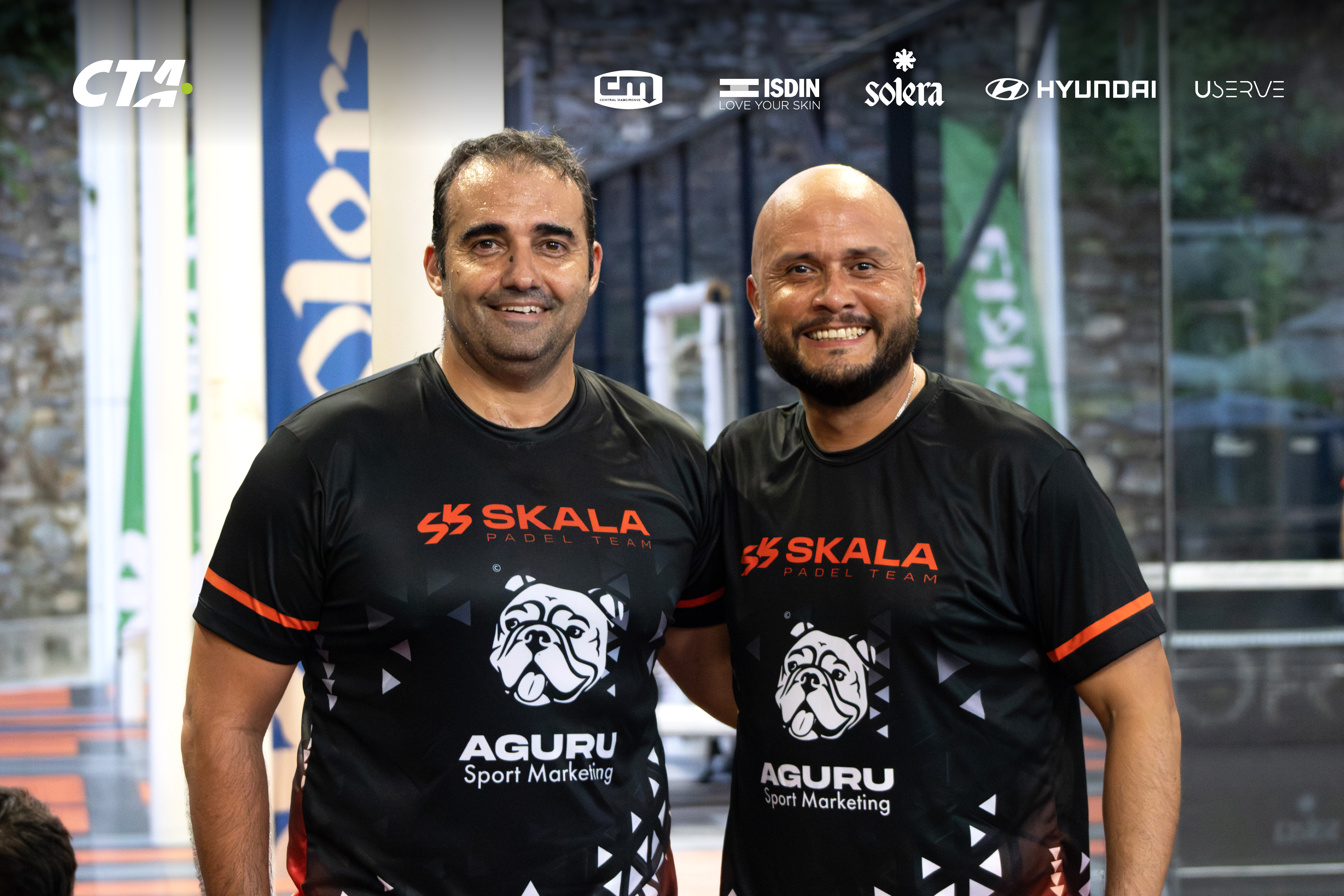 1T 2026 - 6ta Jornada de Pádel - 4M SKMA