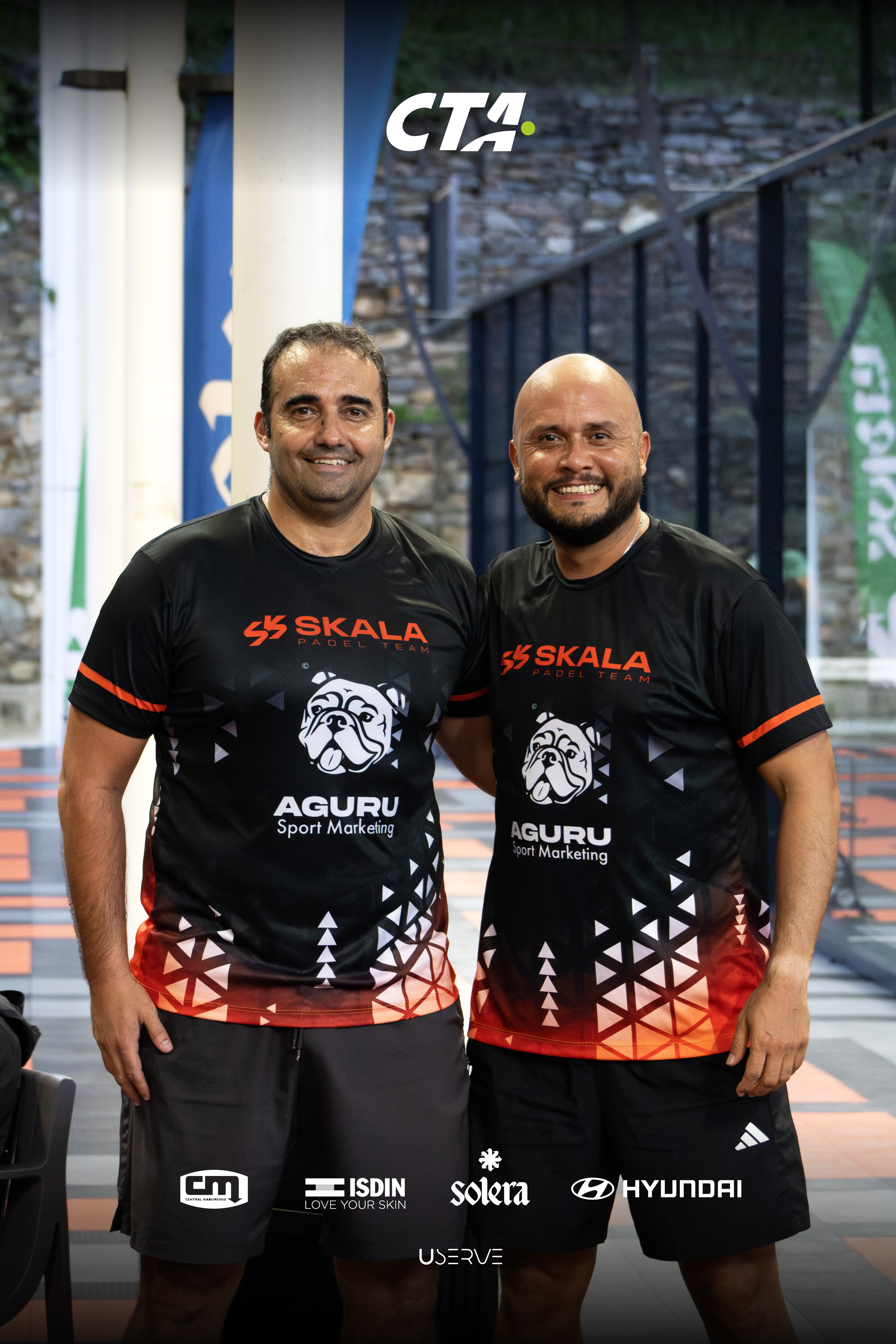 1T 2026 - 6ta Jornada de Pádel - 4M SKMA 8