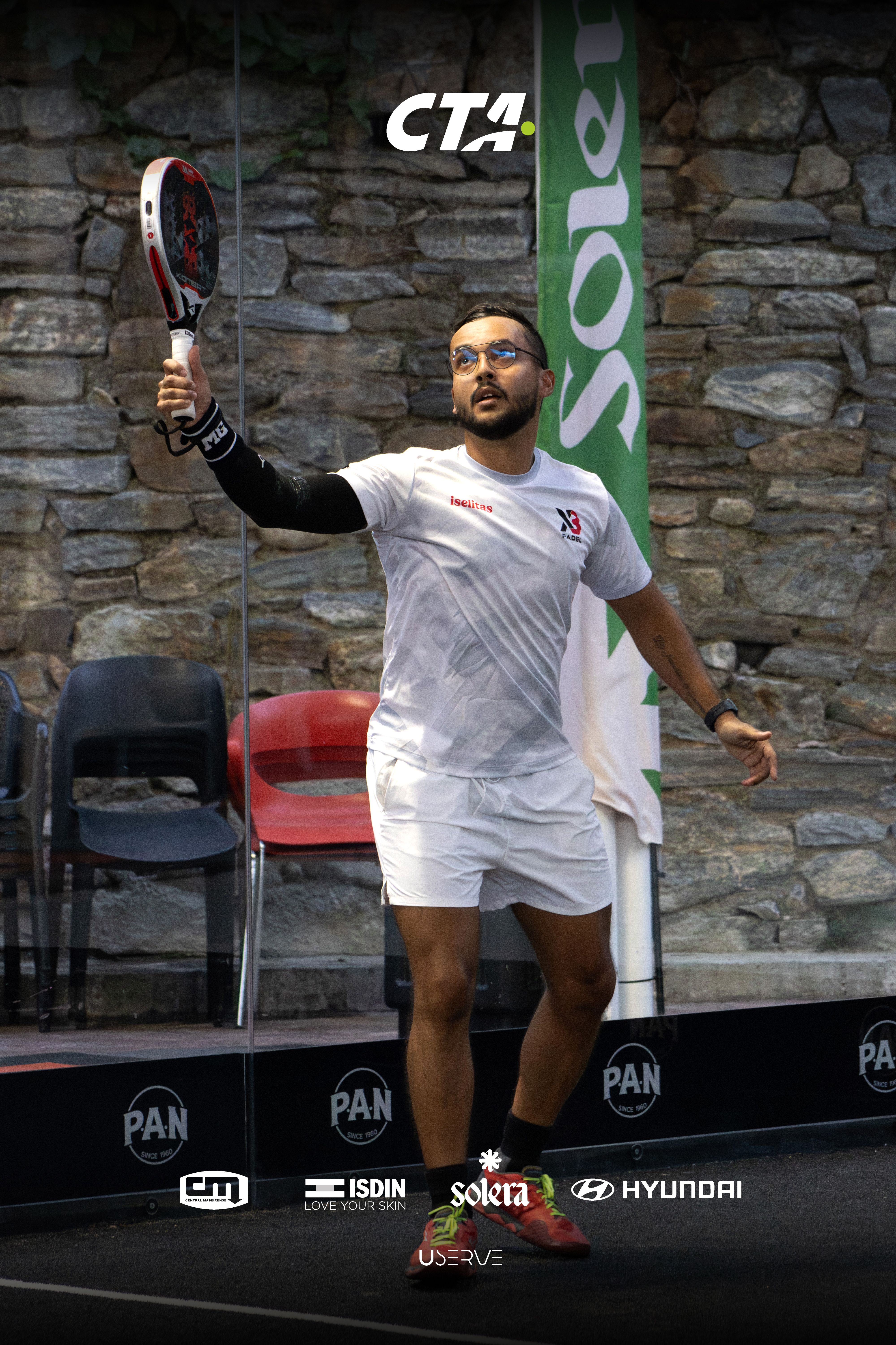 1T 2026 - 6ta Jornada de Pádel - 4M X3PA 16